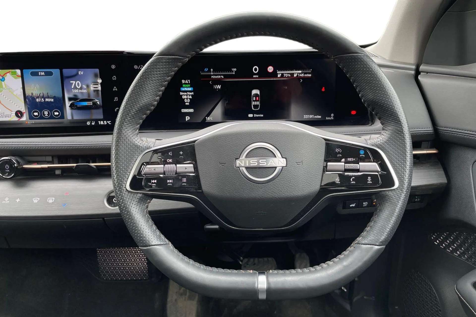 2023 NISSAN ARIYA 2023 NISSAN ARIYA