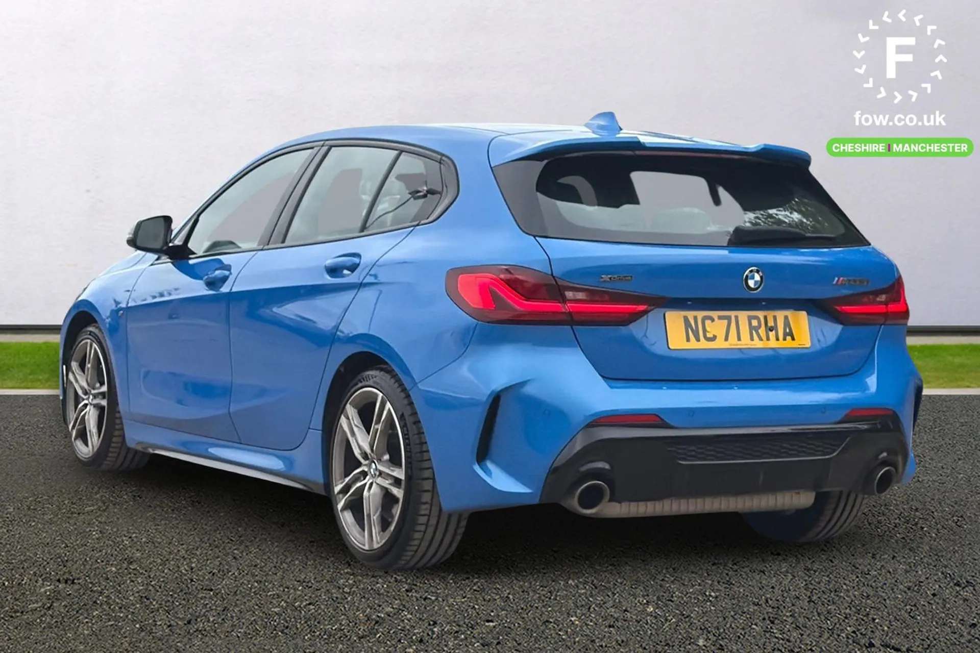 2021 BMW 1 SERIES 2021 BMW 1 SERIES