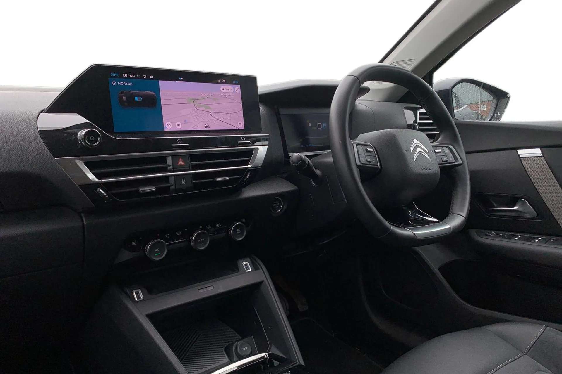 A 2024 CITROEN C4 X 100kW E-Series 50kWh 4dr Auto [Front, rear and lateral parking sensors, Apple car play and Android auto, Highway driver assist (incorporates adaptive A 2024 CITROEN C4 X 100kW E-Series 50kWh 4dr Auto [Front, rear and lateral parking sensors, Apple car play and Android auto, Highway driver assist (incorporates adaptive