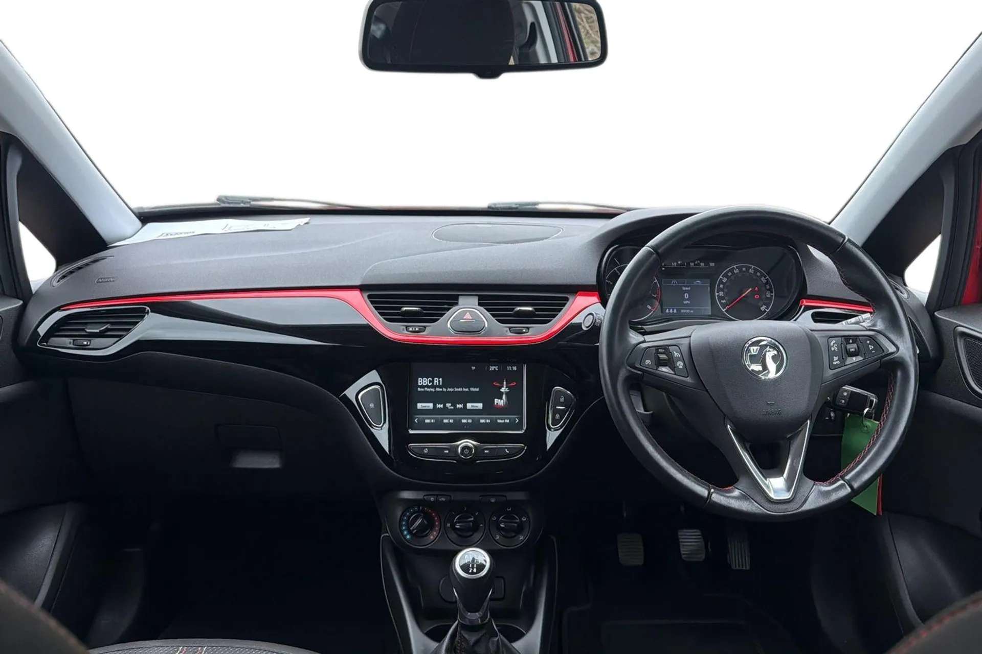 2017 VAUXHALL CORSA 2017 VAUXHALL CORSA