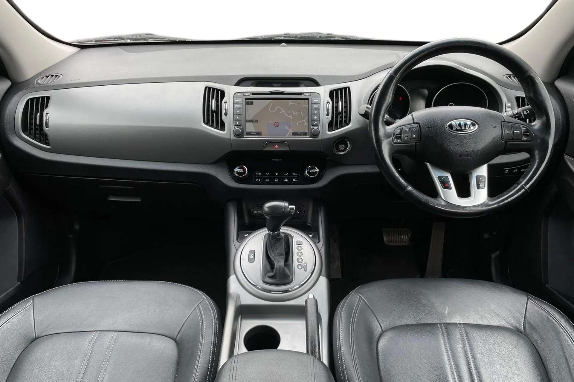2015 KIA SPORTAGE 2015 KIA SPORTAGE