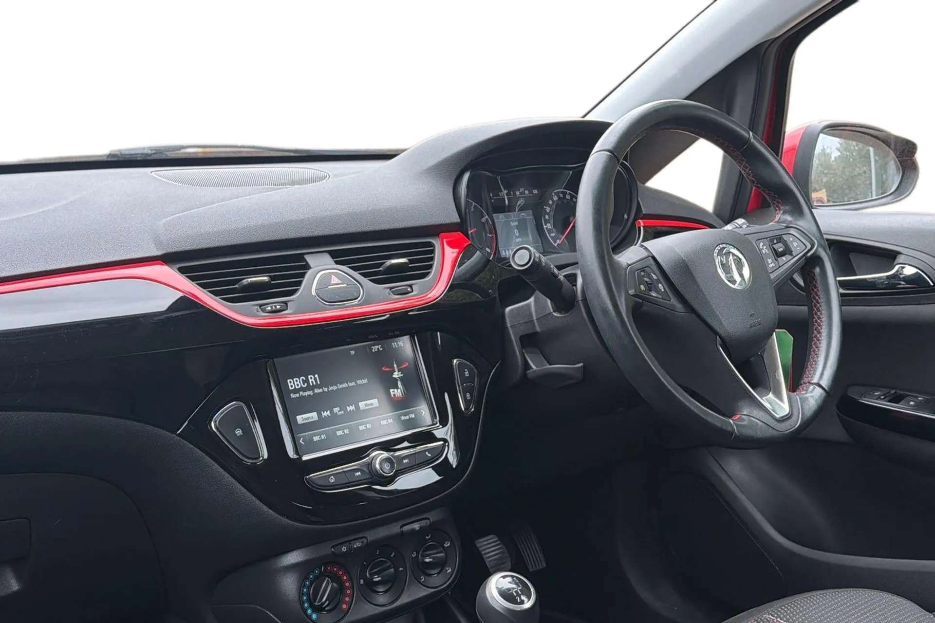 2017 VAUXHALL CORSA 2017 VAUXHALL CORSA