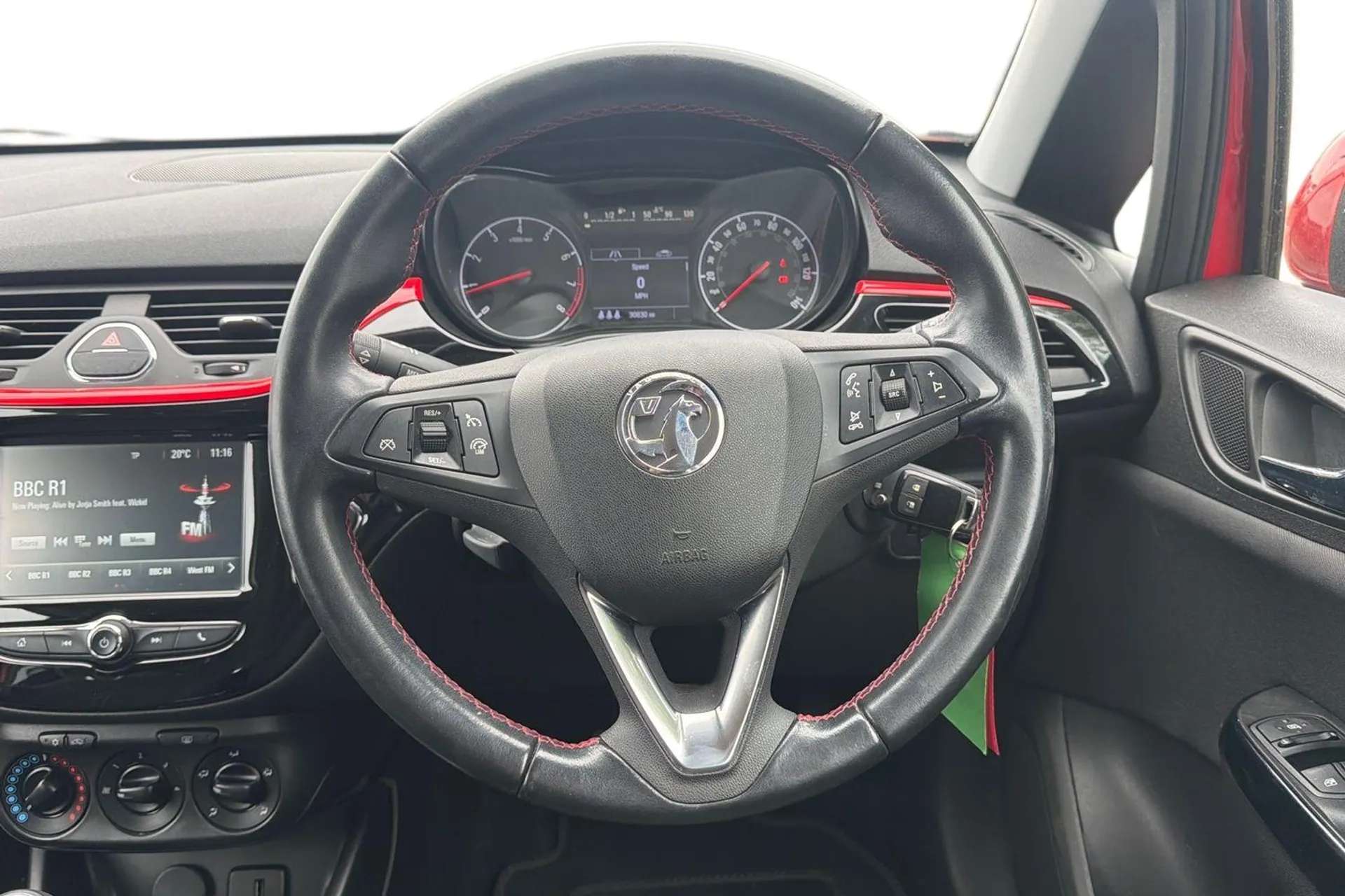 2017 VAUXHALL CORSA 2017 VAUXHALL CORSA