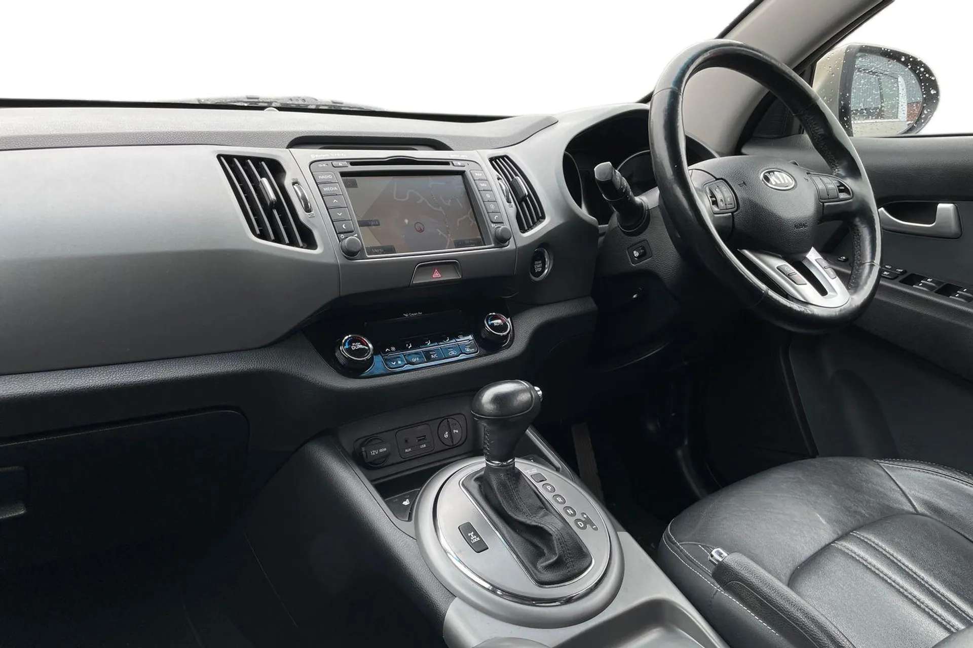 2015 KIA SPORTAGE 2015 KIA SPORTAGE