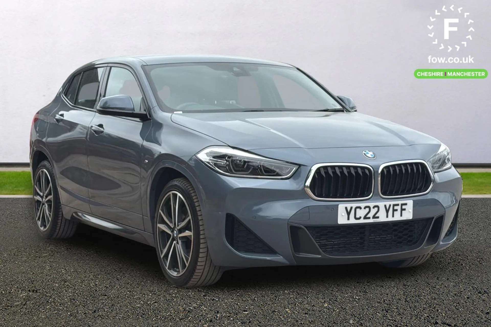 2022 BMW X2 2022 BMW X2