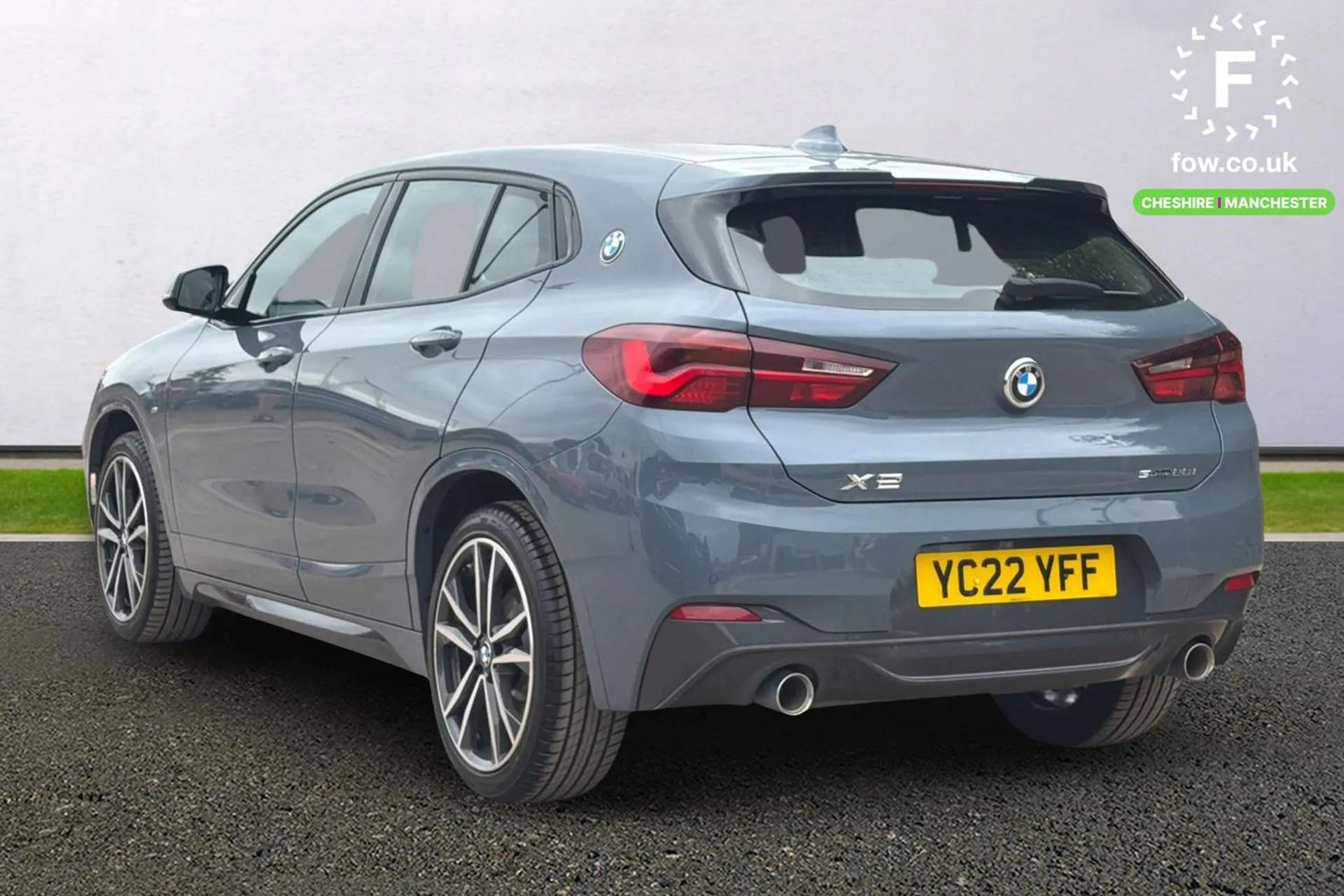 2022 BMW X2 2022 BMW X2