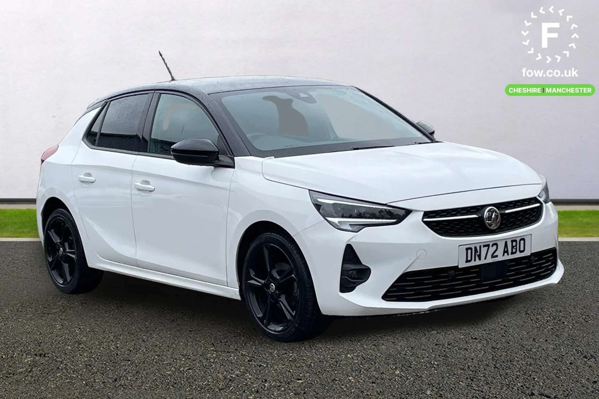 2022 VAUXHALL CORSA 2022 VAUXHALL CORSA