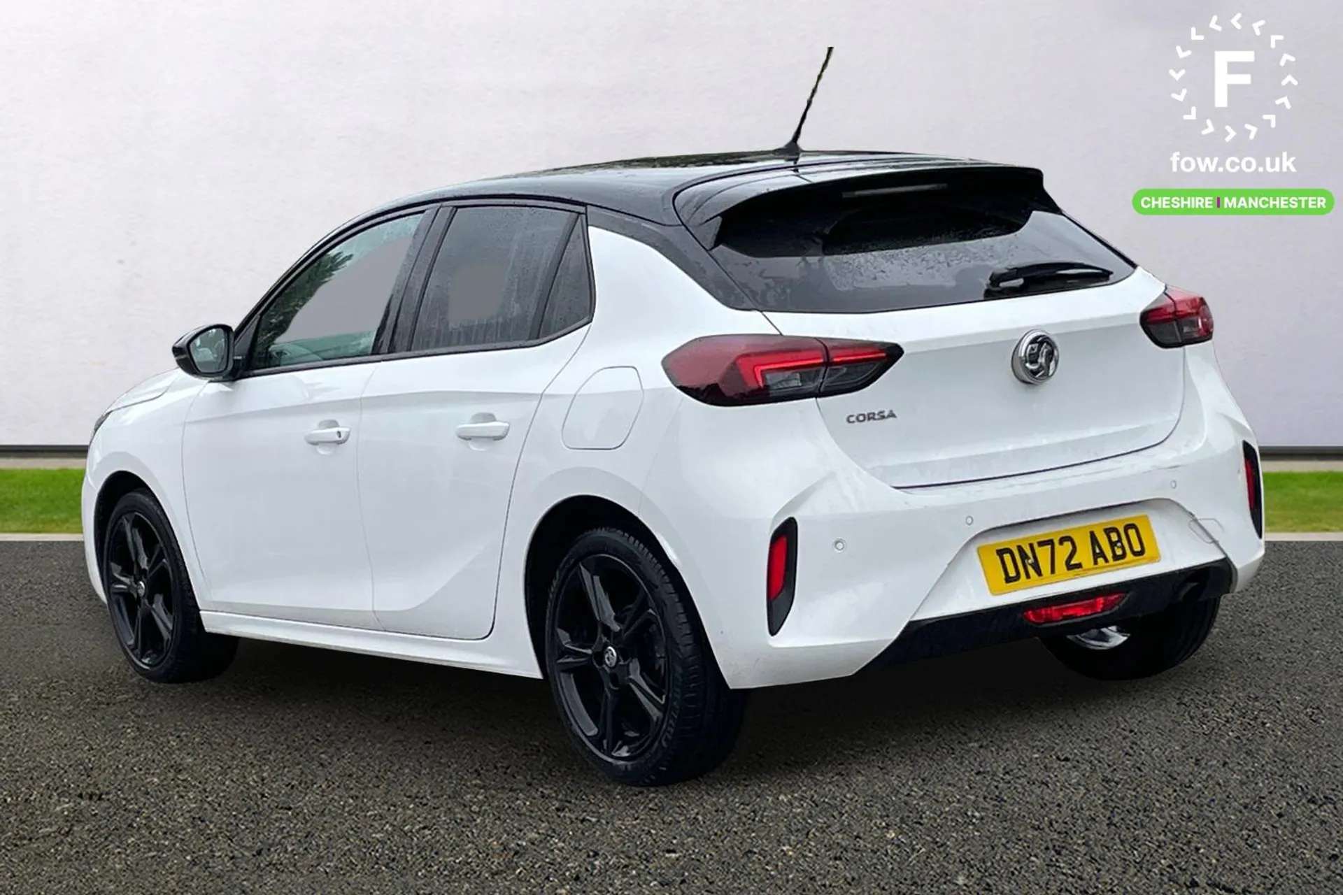 2022 VAUXHALL CORSA 2022 VAUXHALL CORSA
