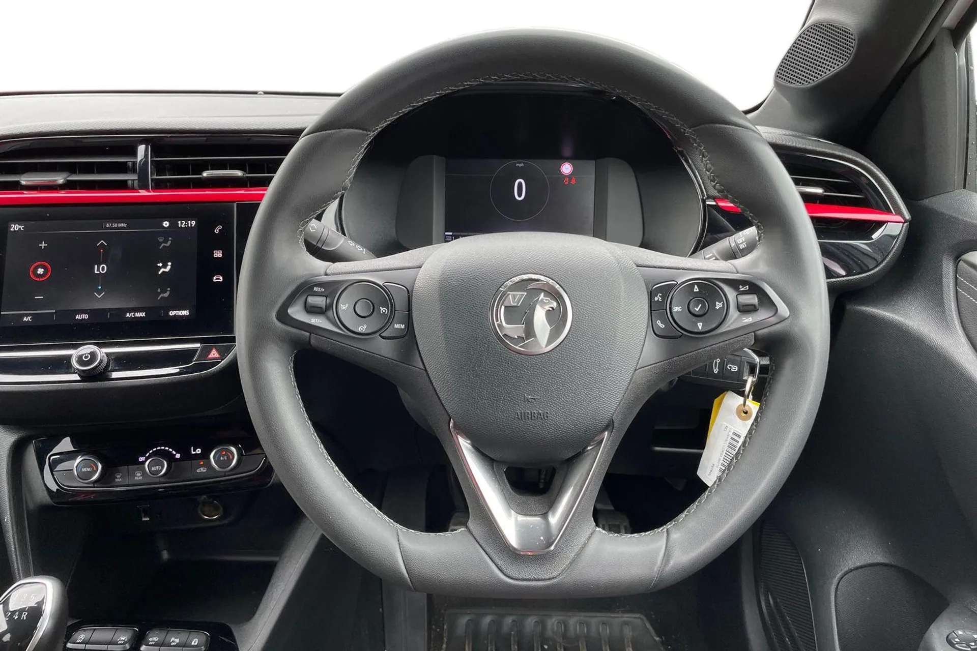 2022 VAUXHALL CORSA 2022 VAUXHALL CORSA