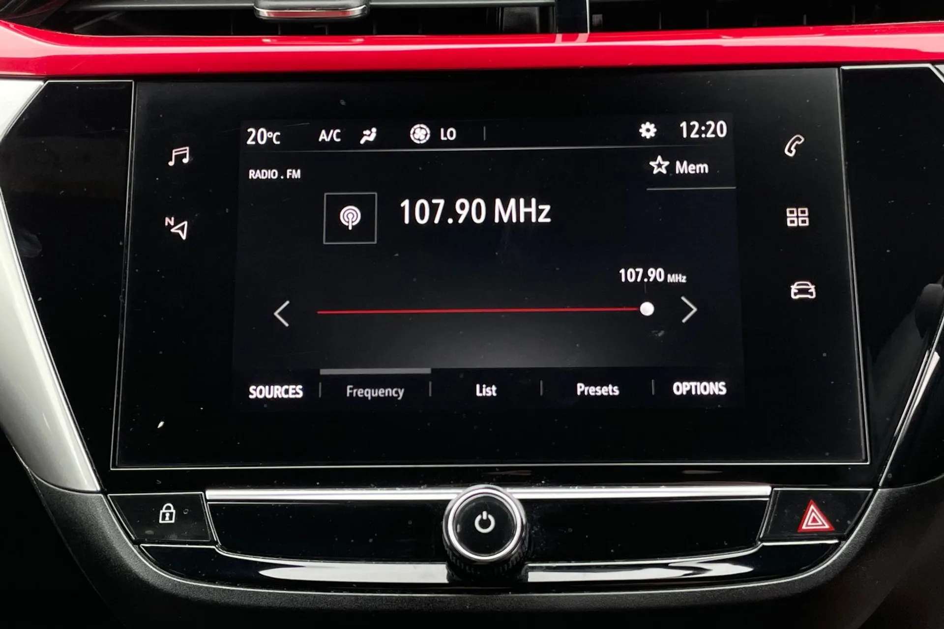 2022 VAUXHALL CORSA 2022 VAUXHALL CORSA
