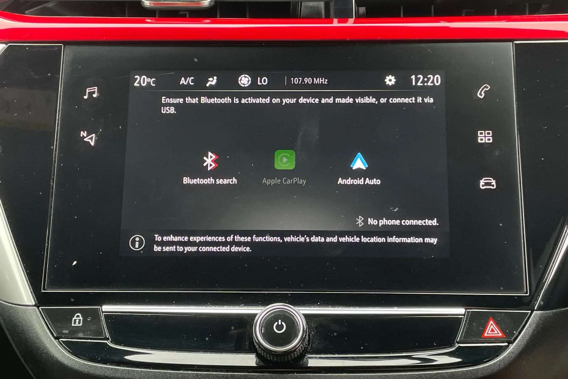 2022 VAUXHALL CORSA 2022 VAUXHALL CORSA