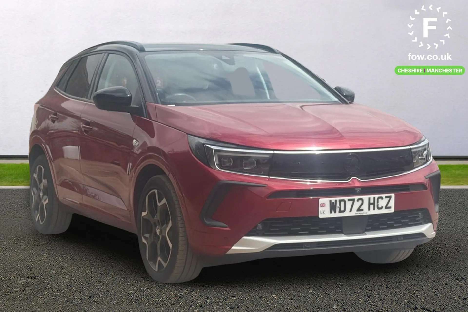 2022 VAUXHALL GRANDLAND 2022 VAUXHALL GRANDLAND