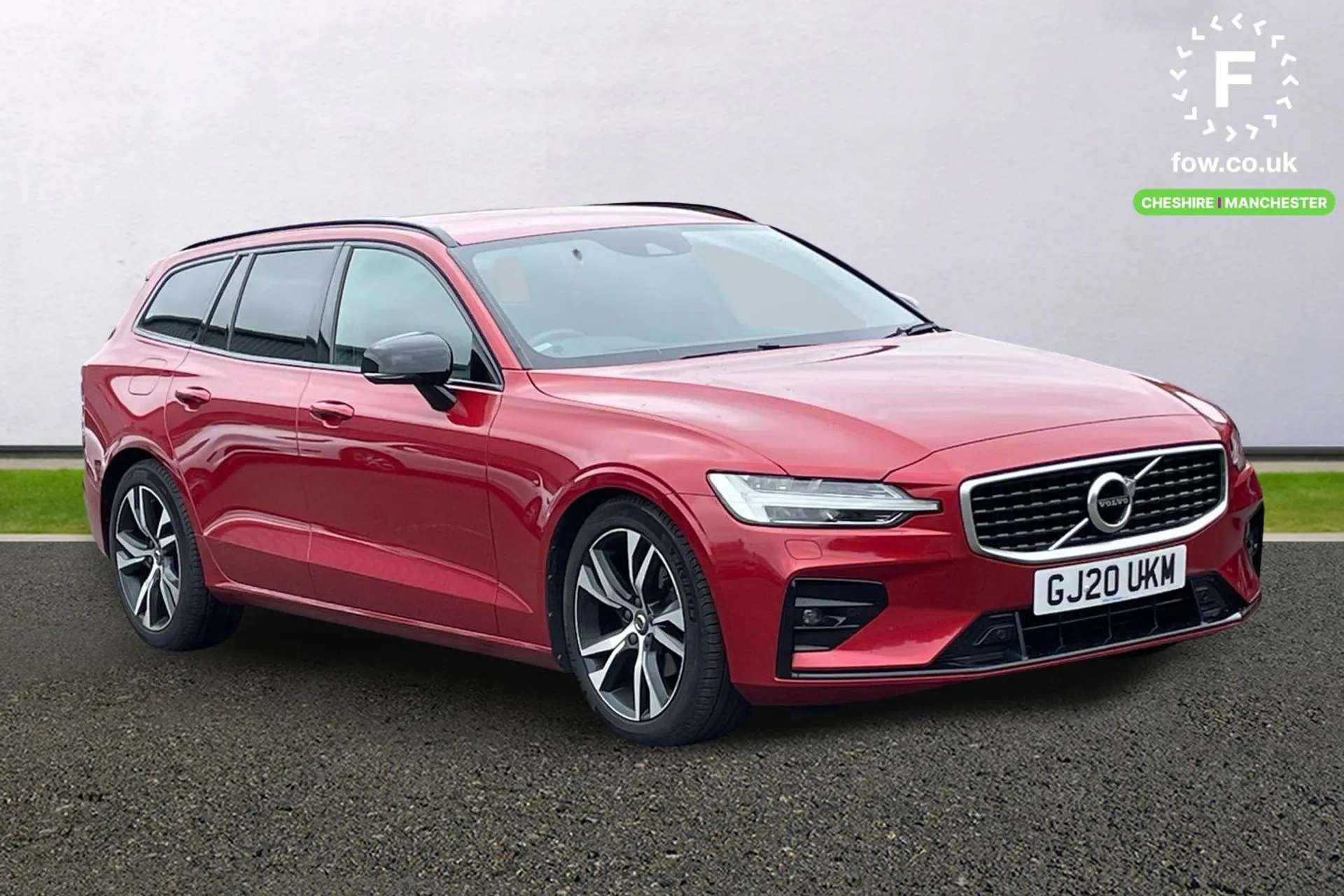 2020 VOLVO V60 2020 VOLVO V60