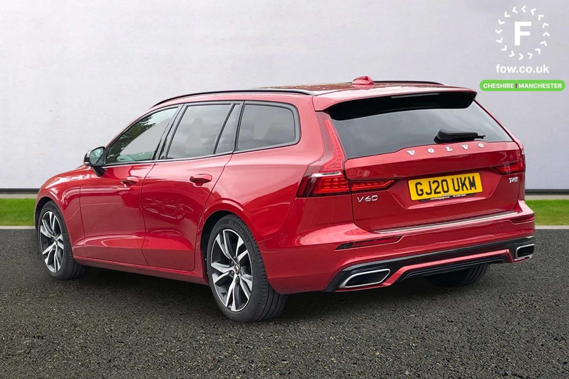 2020 VOLVO V60 2020 VOLVO V60