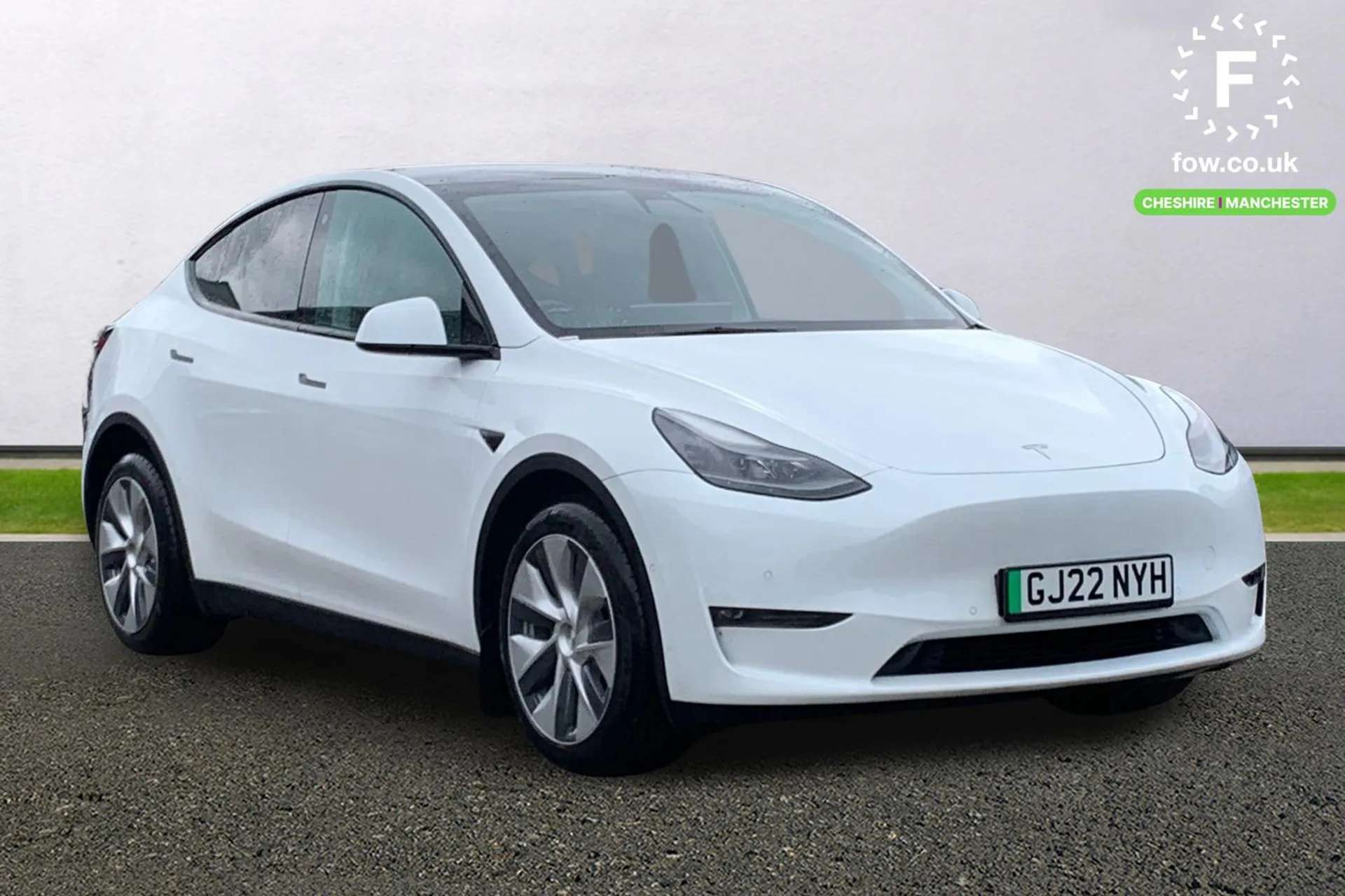 2022 TESLA MODEL Y 2022 TESLA MODEL Y