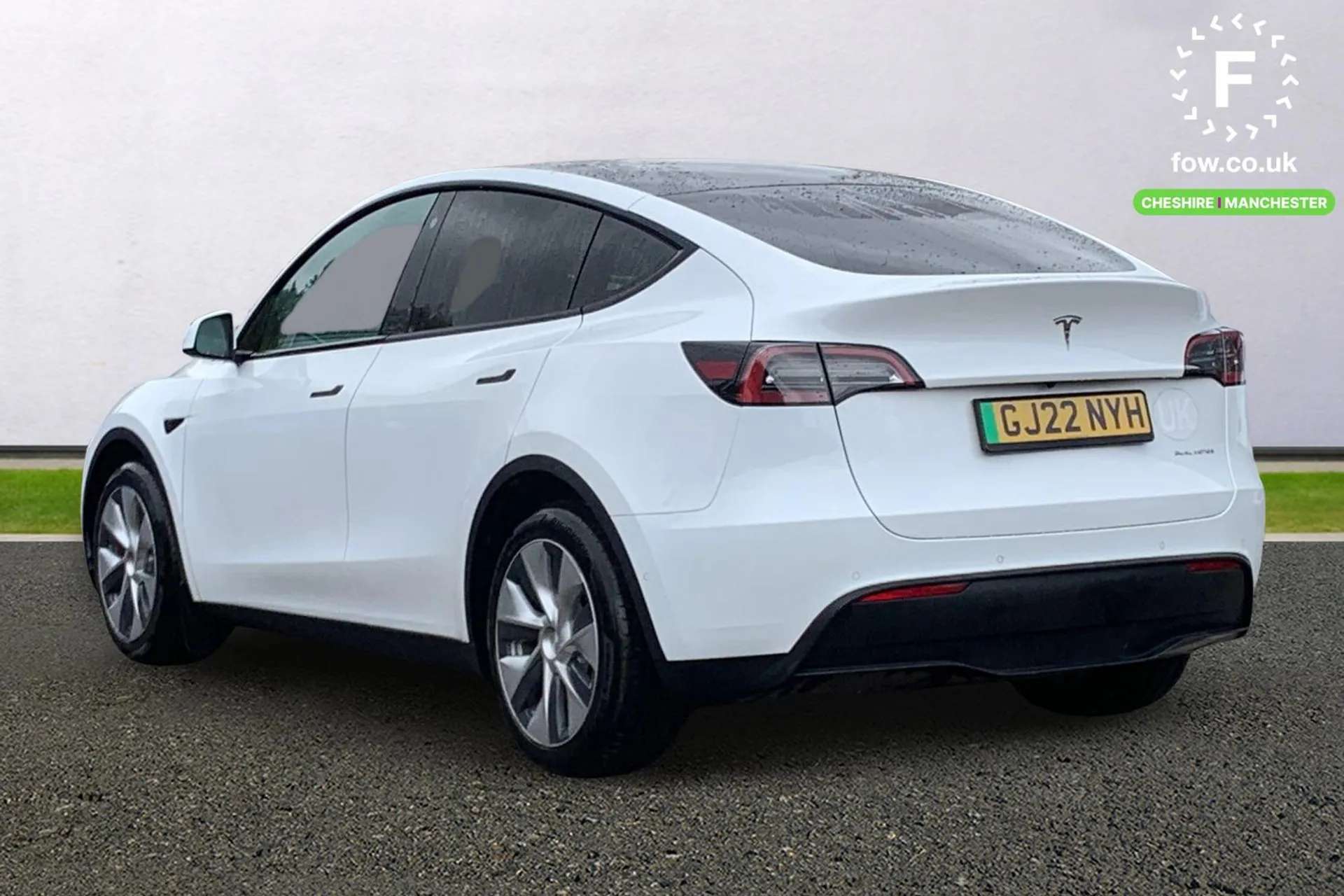 2022 TESLA MODEL Y 2022 TESLA MODEL Y