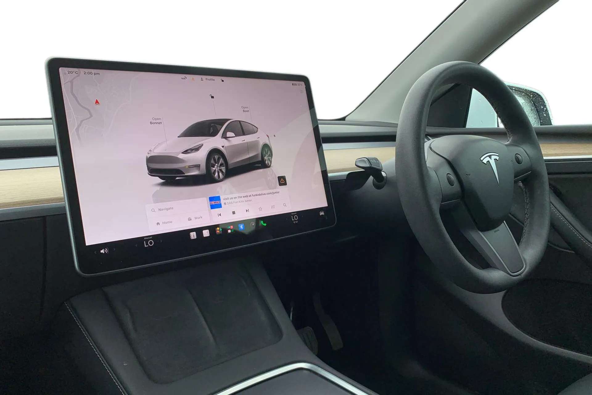 2022 TESLA MODEL Y 2022 TESLA MODEL Y