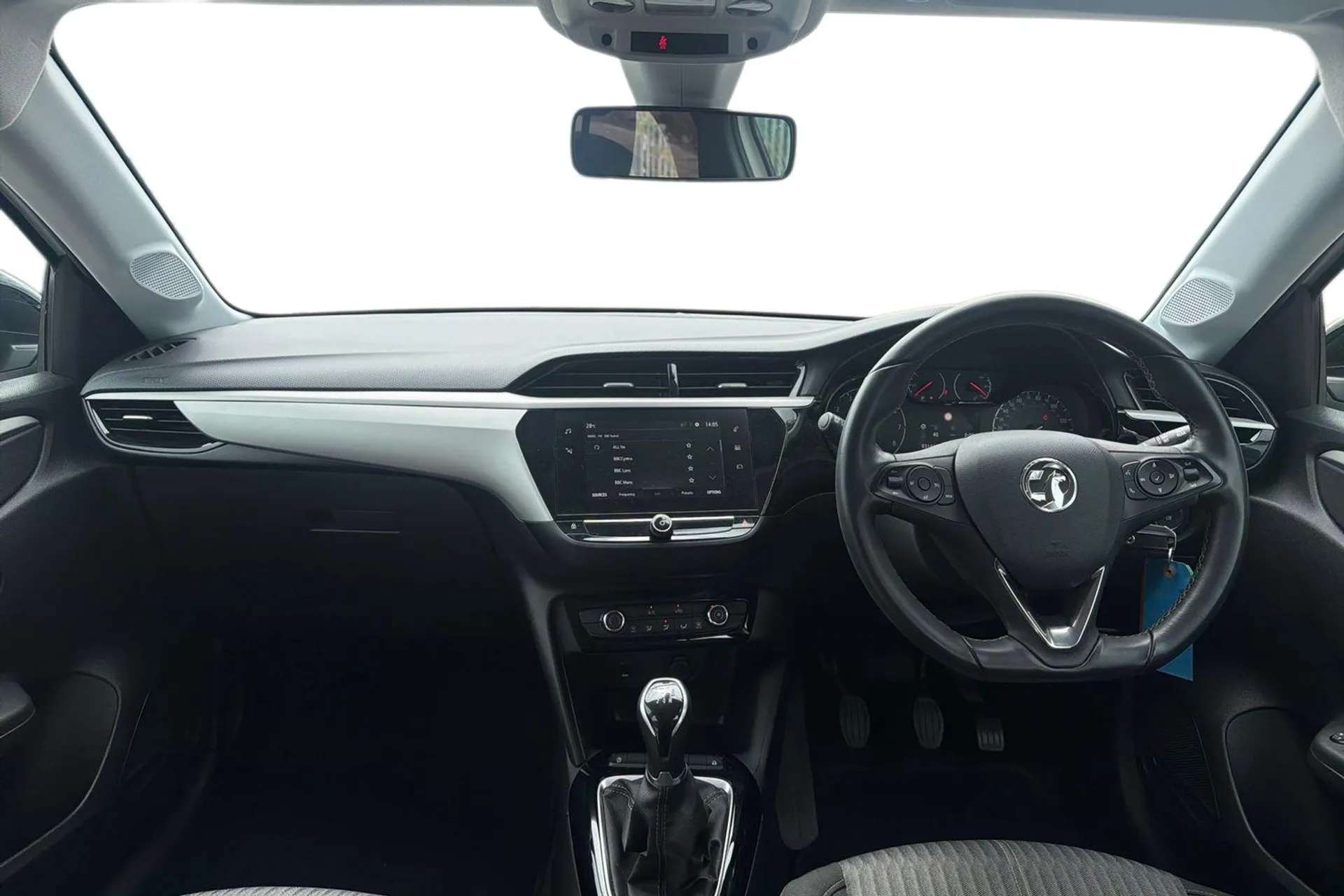 2020 VAUXHALL CORSA 2020 VAUXHALL CORSA