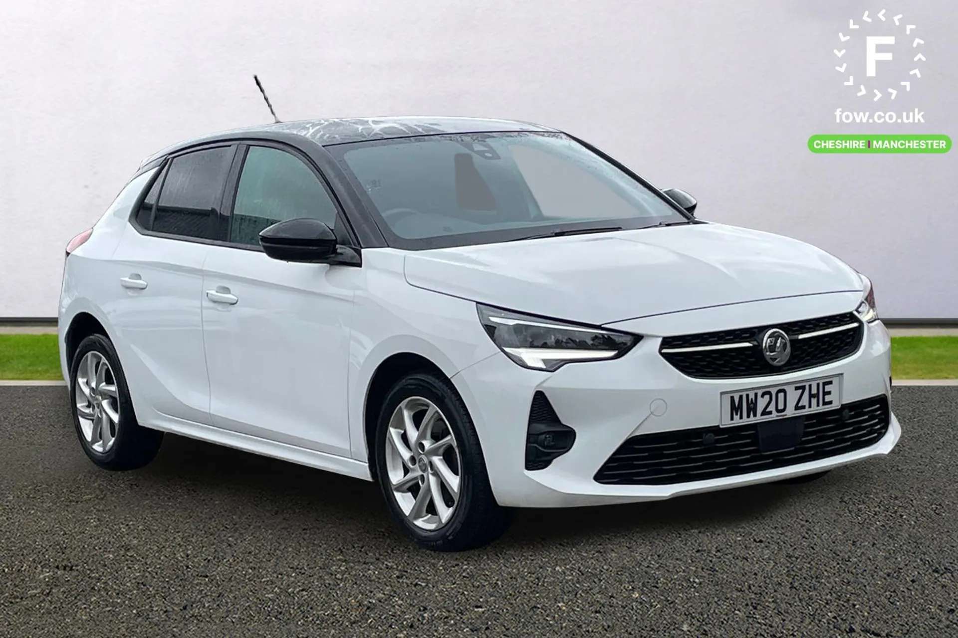 2020 VAUXHALL CORSA 2020 VAUXHALL CORSA