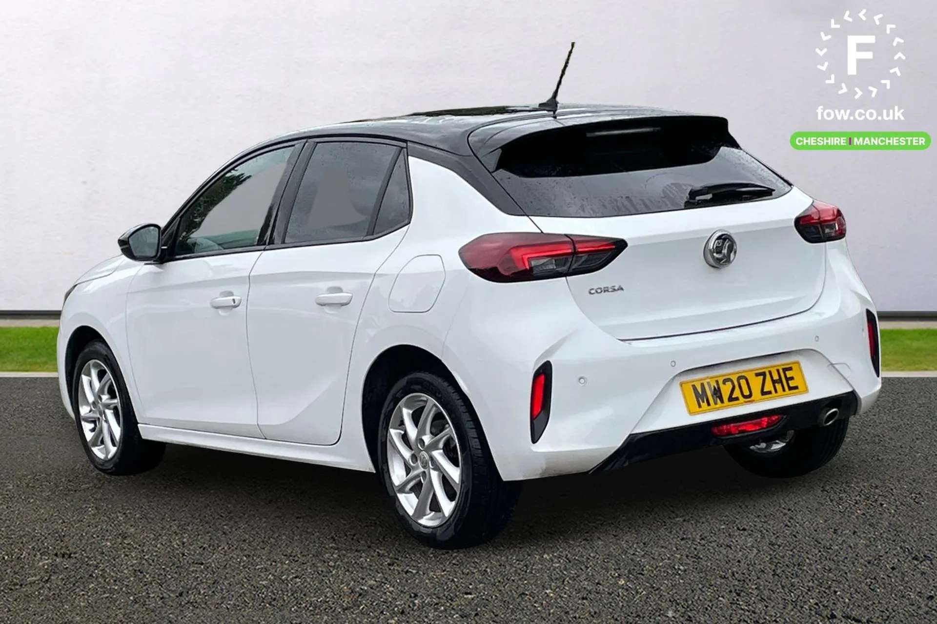 2020 VAUXHALL CORSA 2020 VAUXHALL CORSA