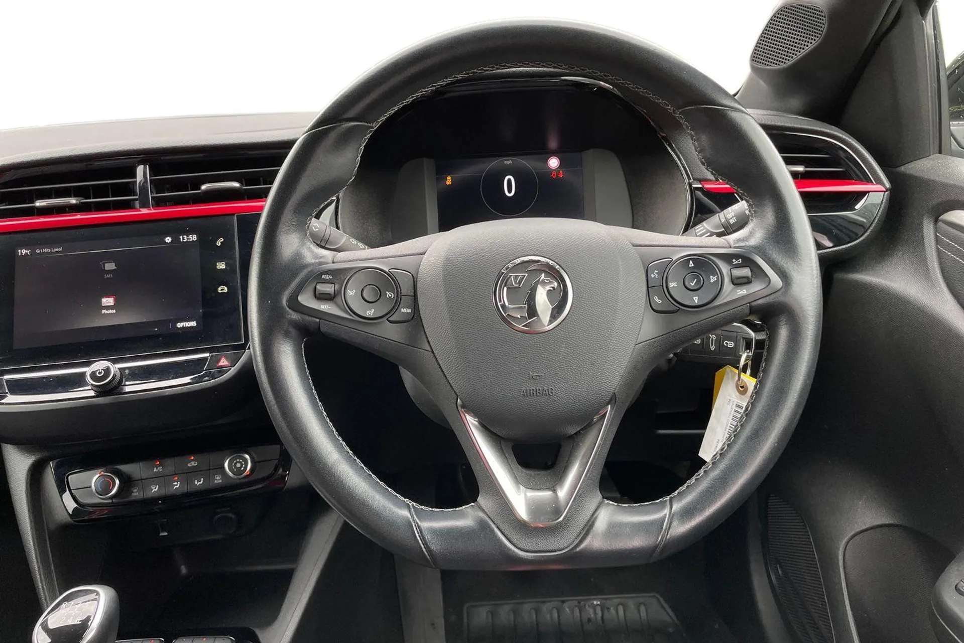 2020 VAUXHALL CORSA 2020 VAUXHALL CORSA