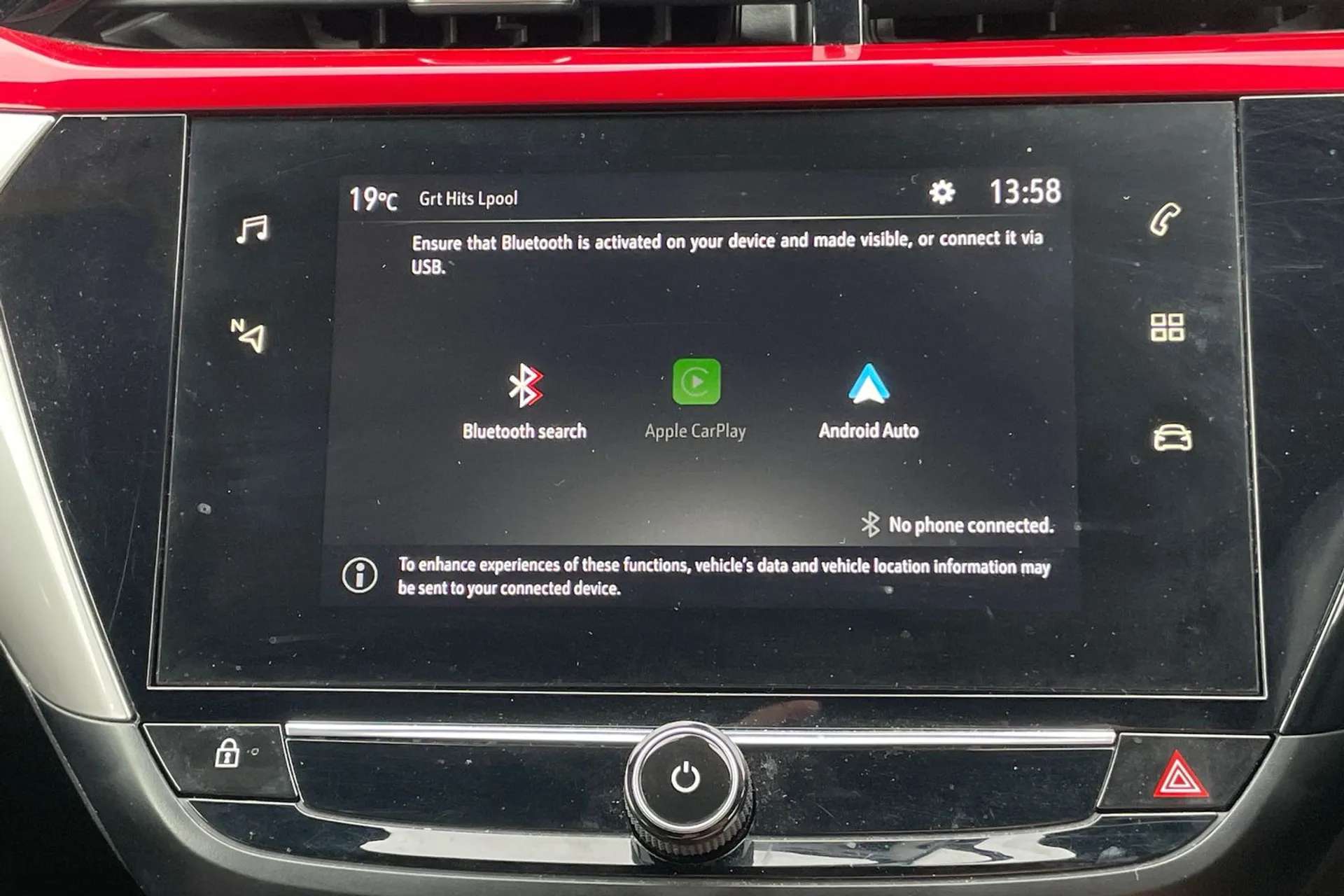 2020 VAUXHALL CORSA 2020 VAUXHALL CORSA