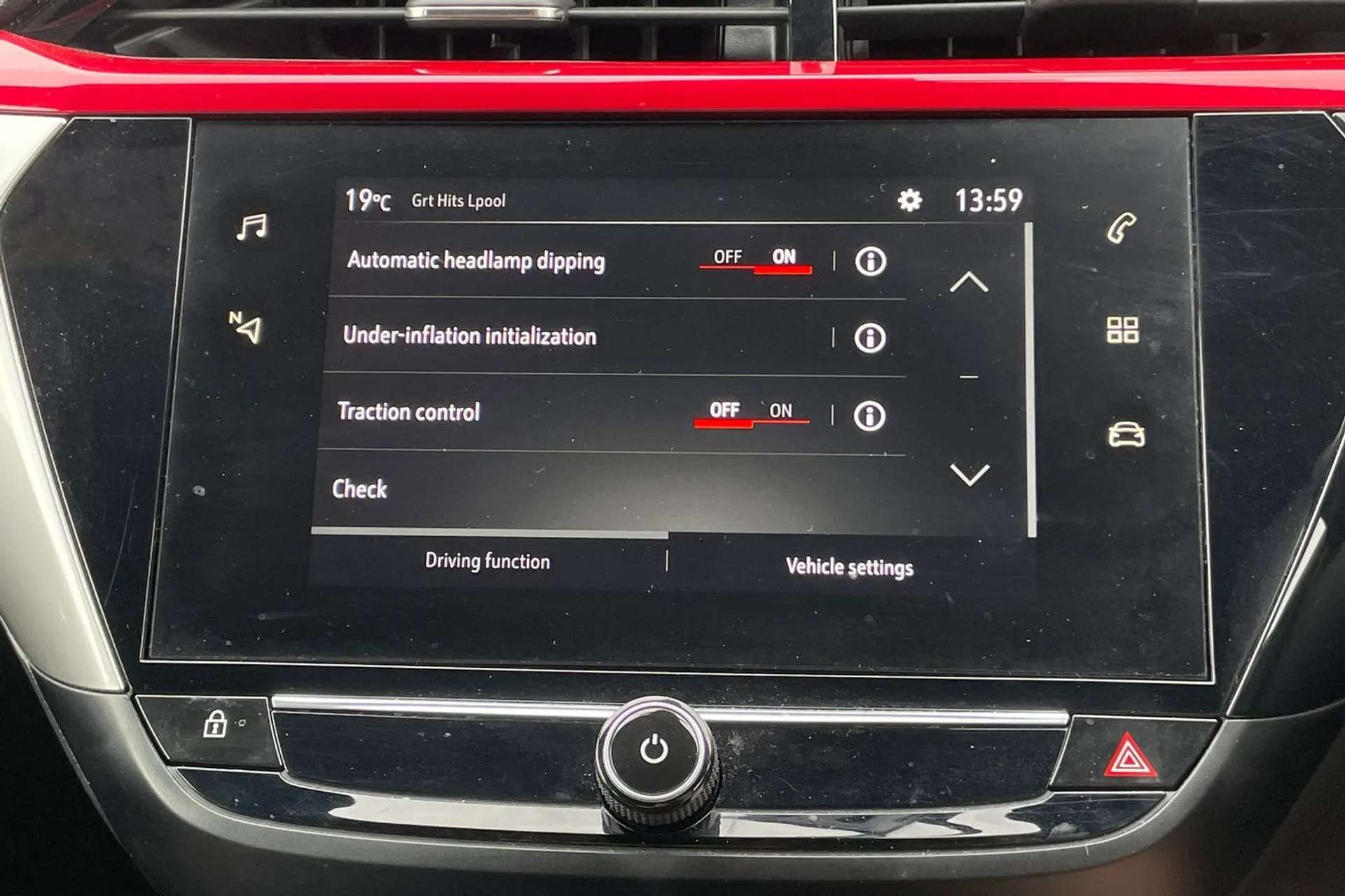 2020 VAUXHALL CORSA 2020 VAUXHALL CORSA