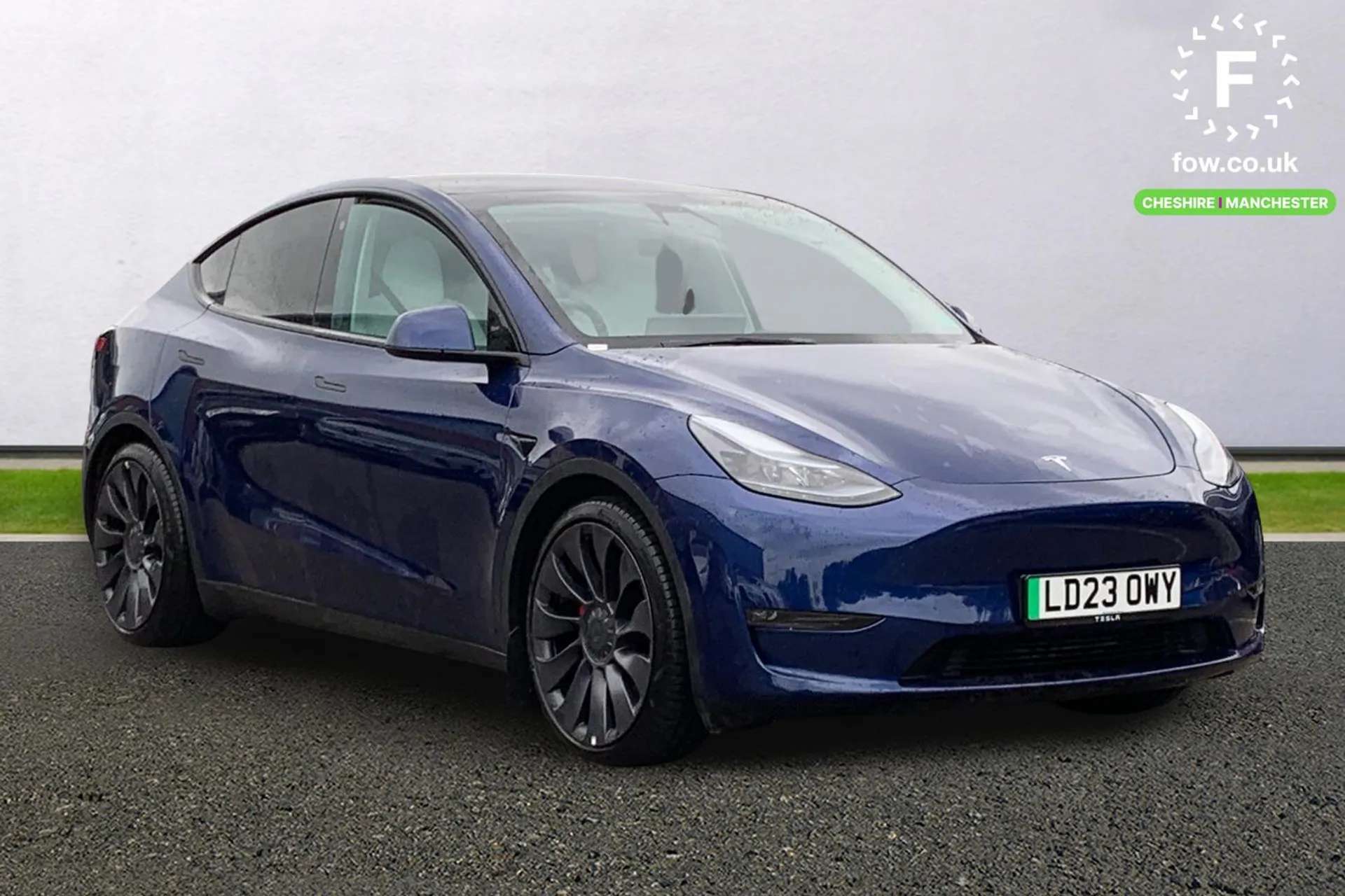2023 TESLA MODEL Y 2023 TESLA MODEL Y