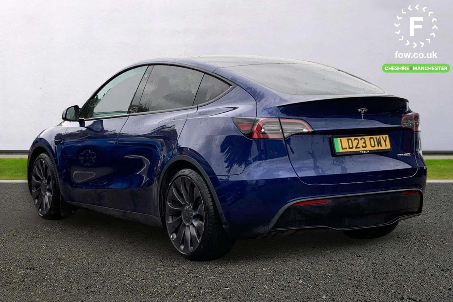 2023 TESLA MODEL Y 2023 TESLA MODEL Y