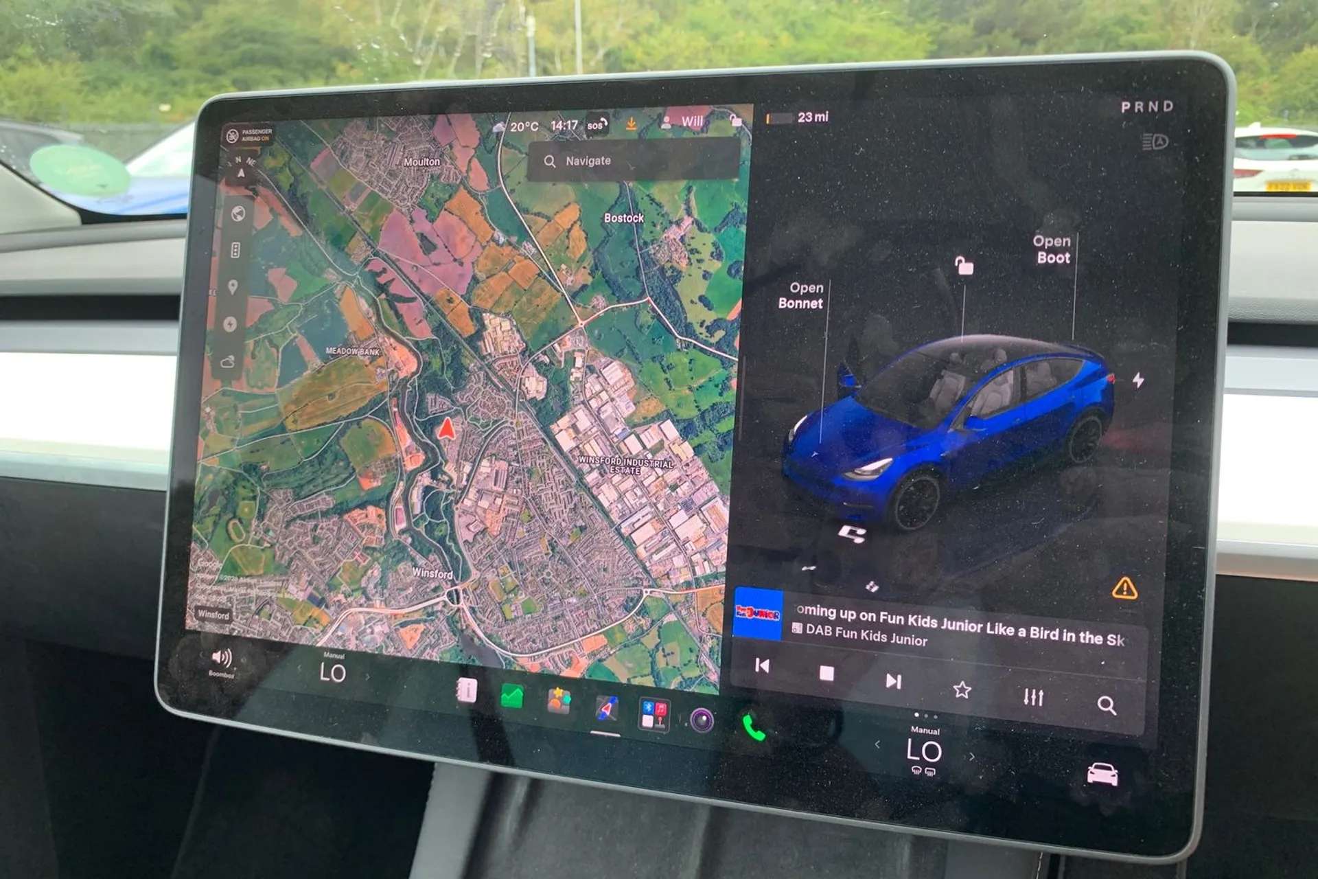 2023 TESLA MODEL Y 2023 TESLA MODEL Y
