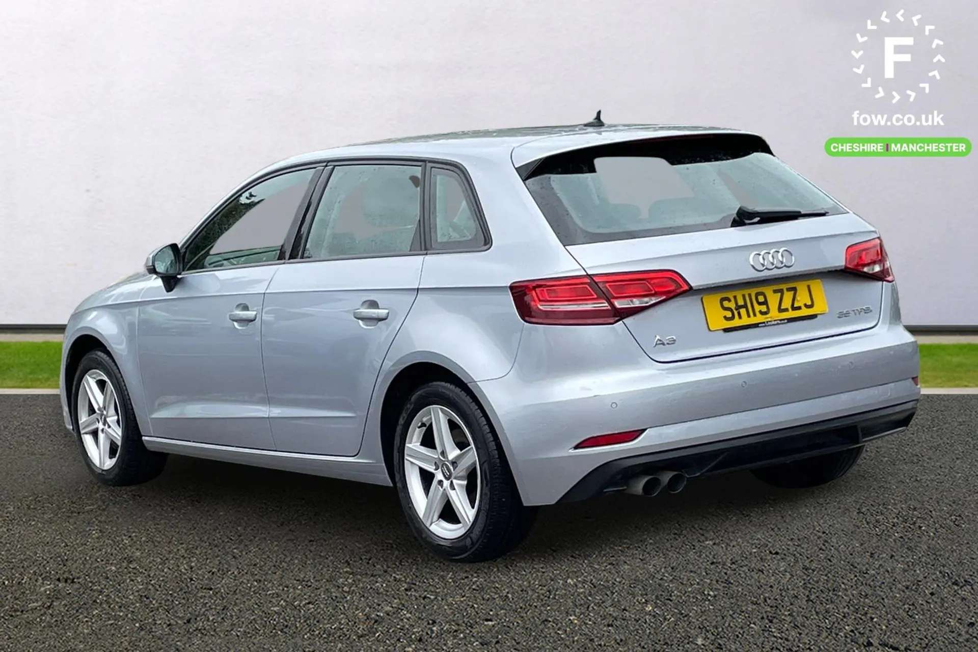 2019 AUDI A3 2019 AUDI A3