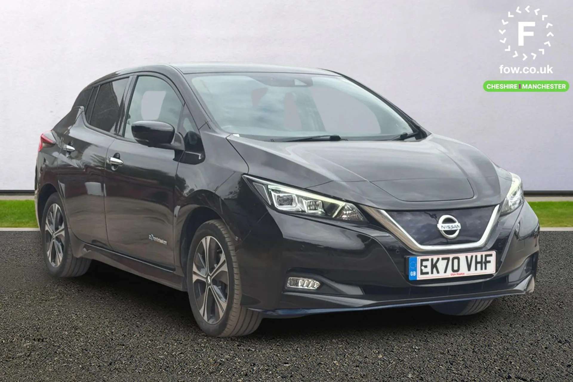 2020 NISSAN LEAF 2020 NISSAN LEAF