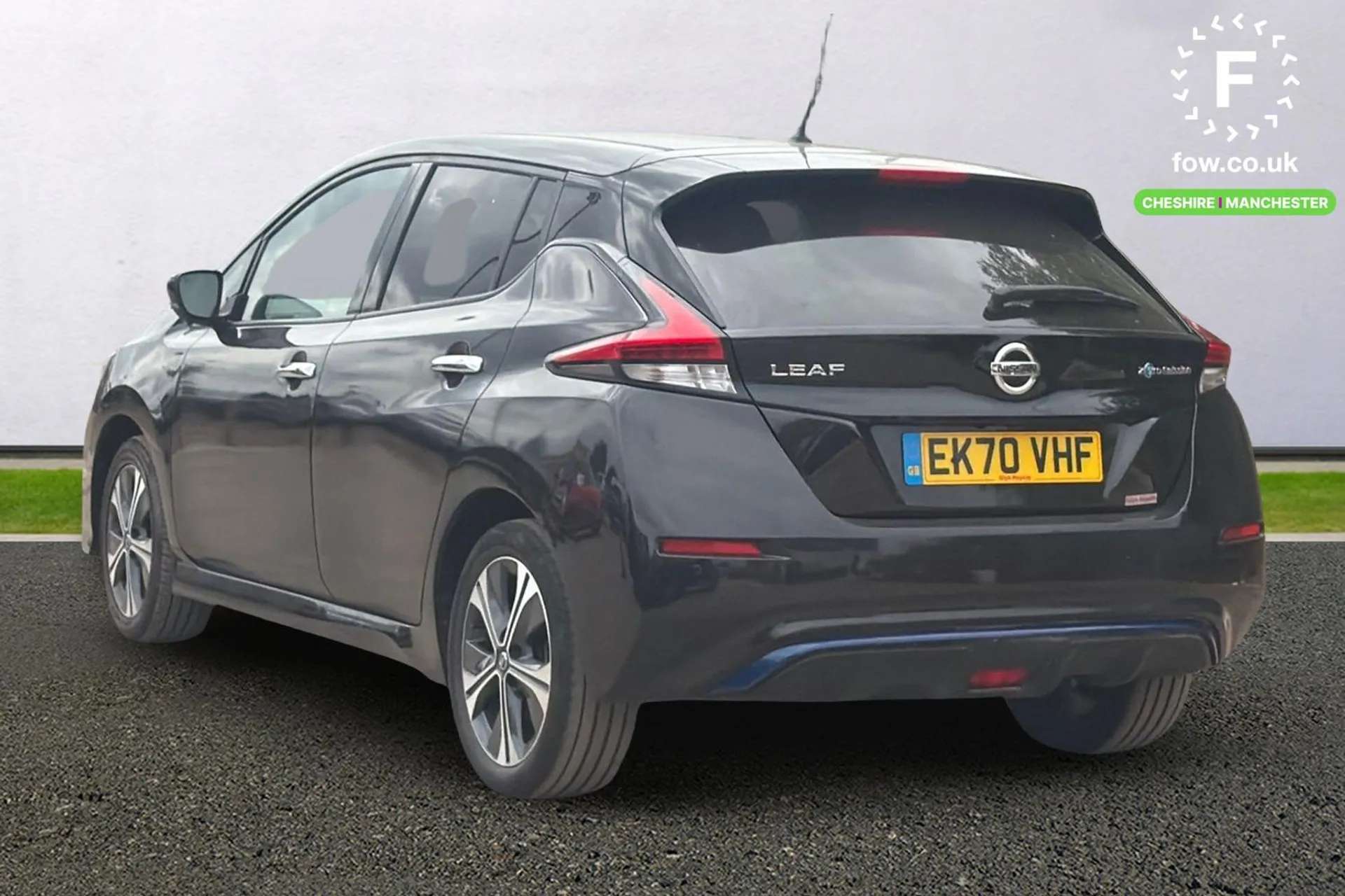 2020 NISSAN LEAF 2020 NISSAN LEAF