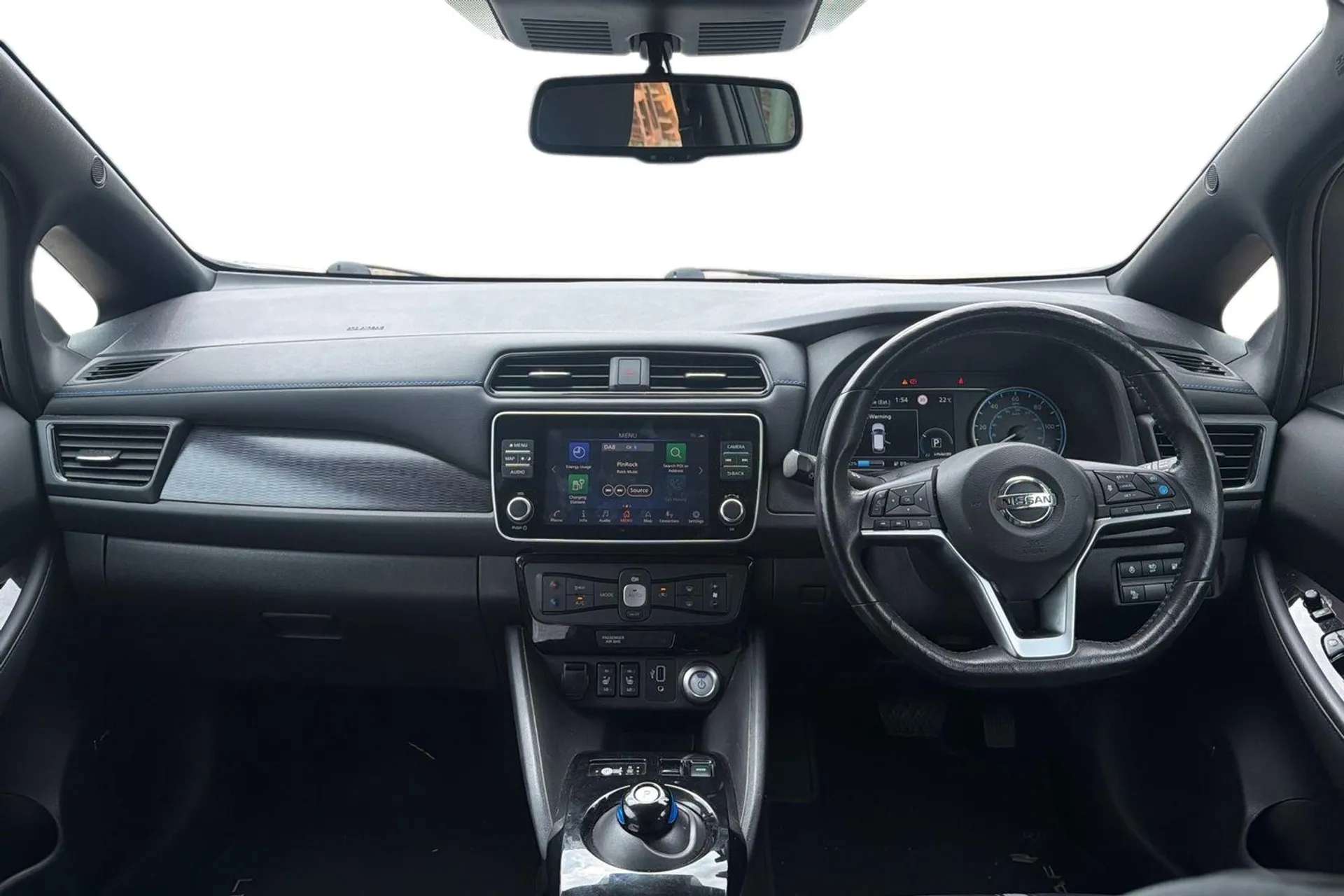 2020 NISSAN LEAF 2020 NISSAN LEAF