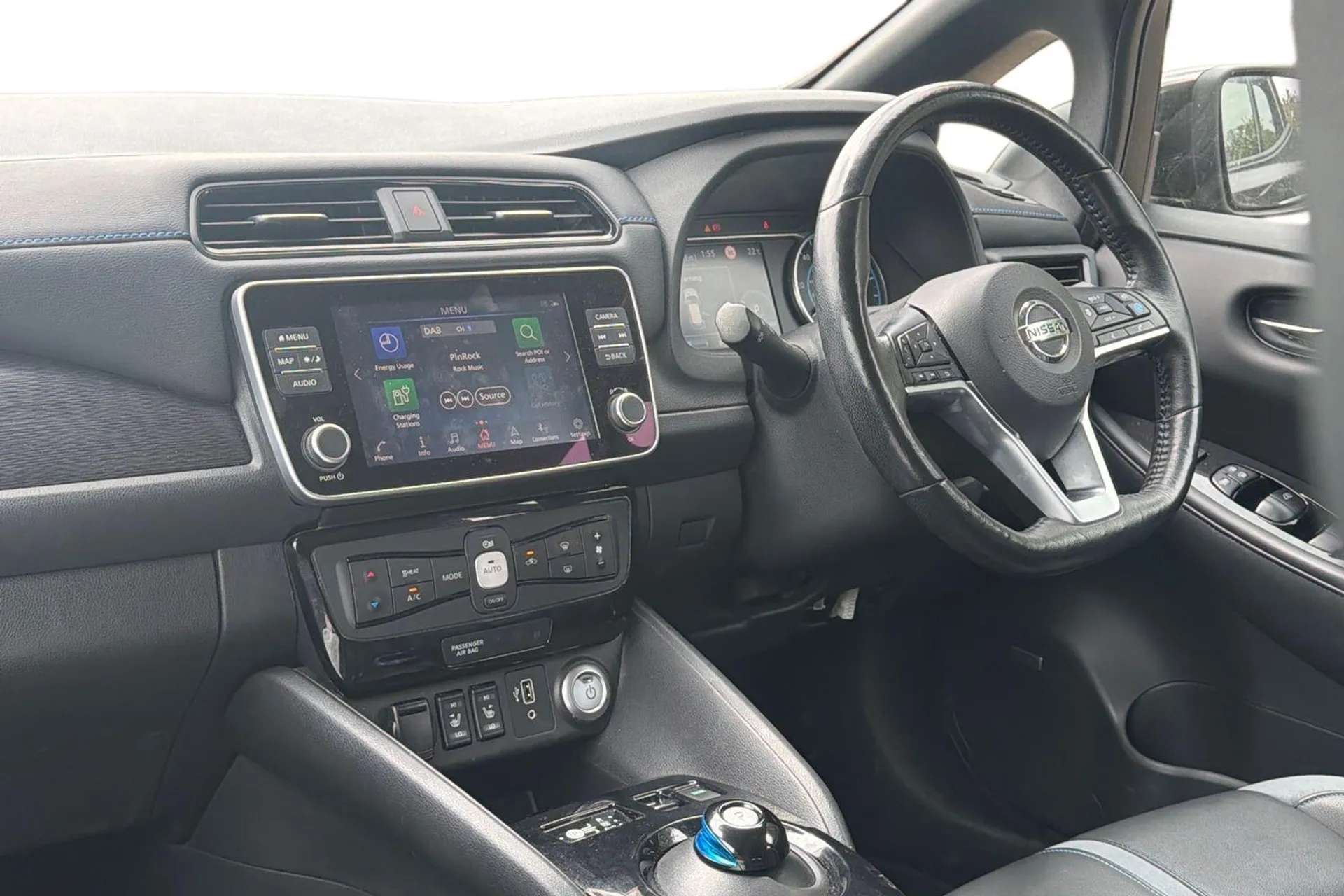 2020 NISSAN LEAF 2020 NISSAN LEAF