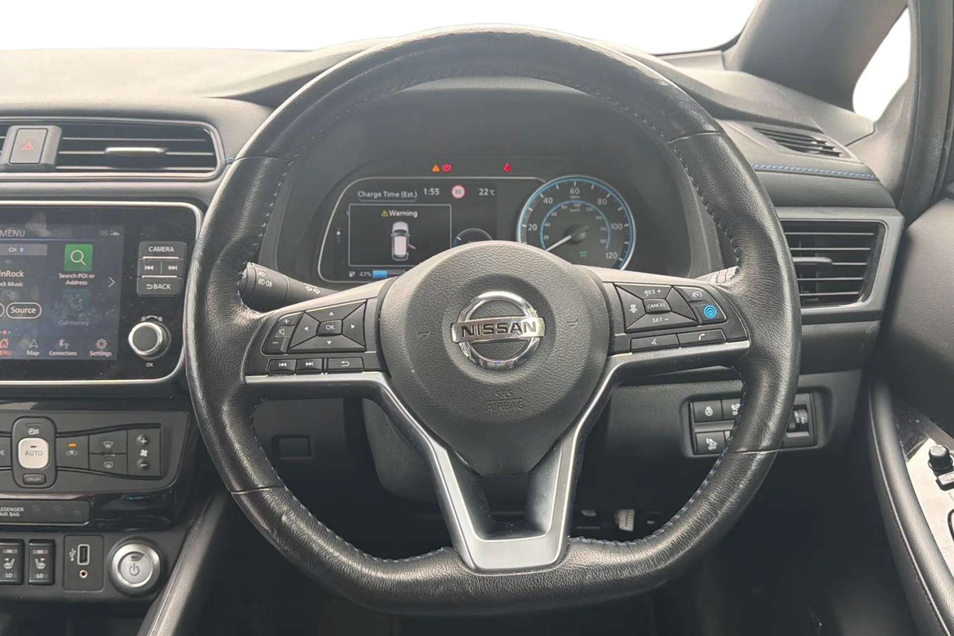2020 NISSAN LEAF 2020 NISSAN LEAF