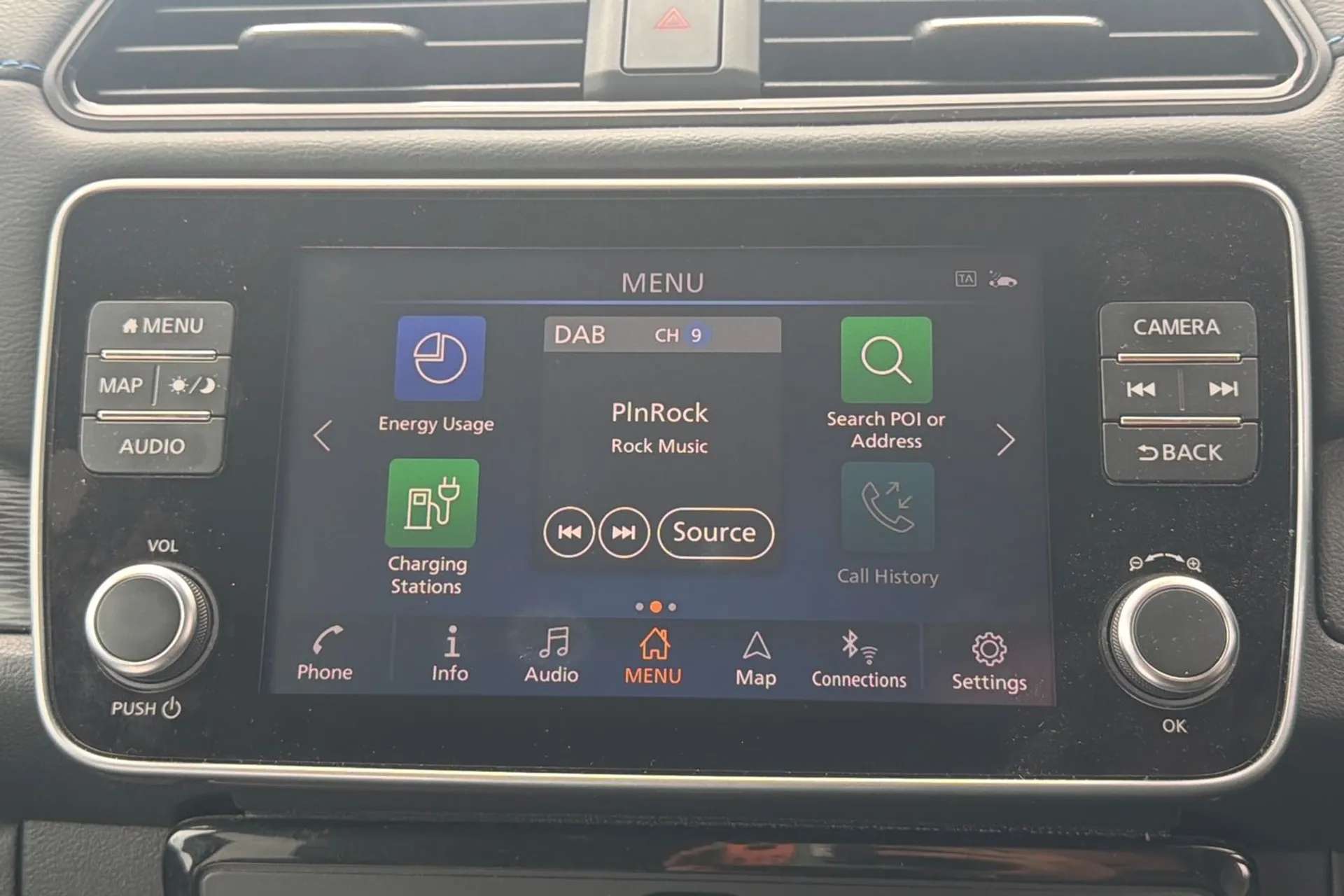 2020 NISSAN LEAF 2020 NISSAN LEAF