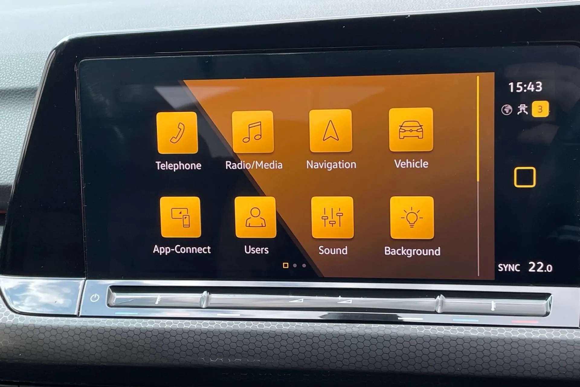 2022 VOLKSWAGEN GOLF 2022 VOLKSWAGEN GOLF