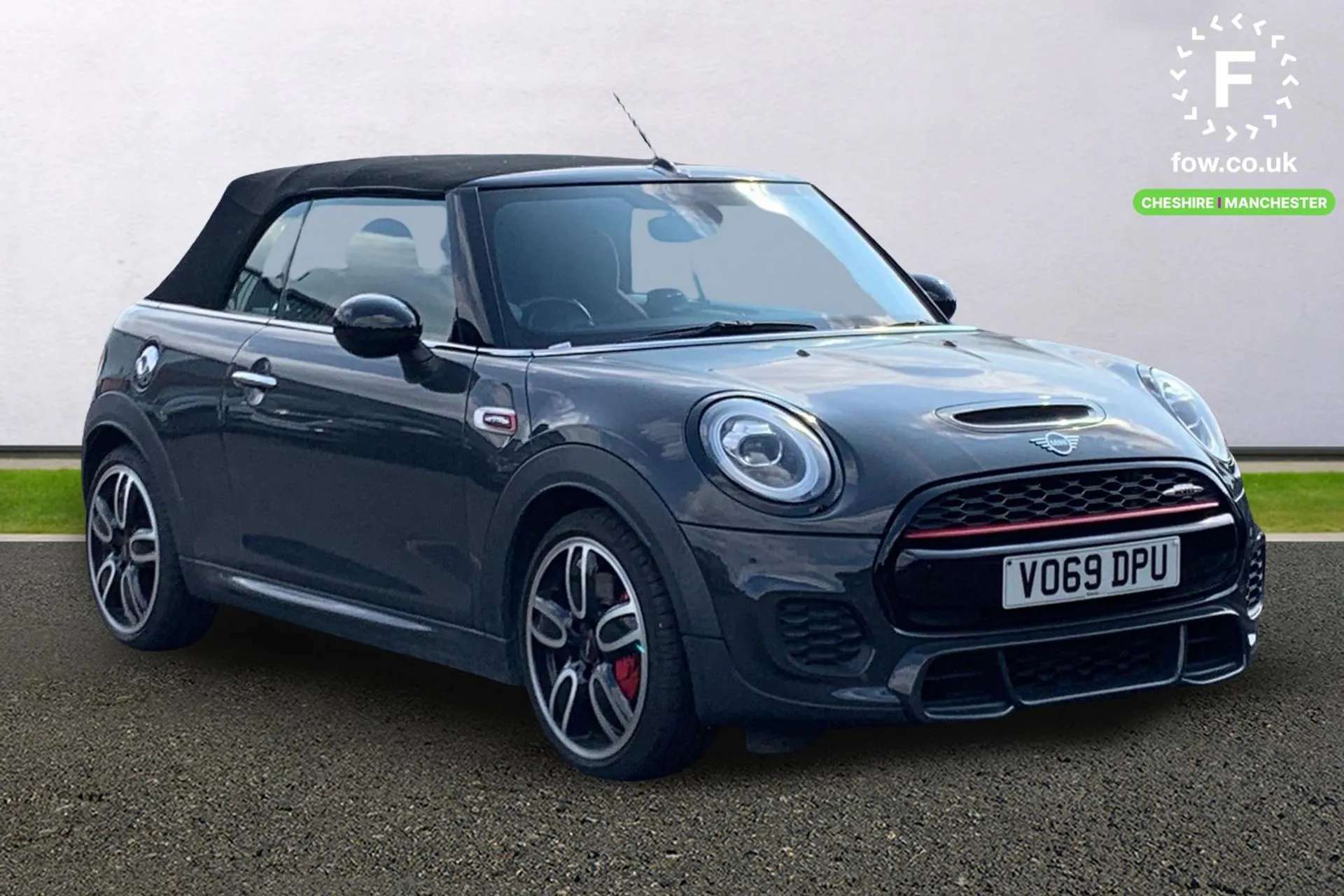 2019 MINI CONVERTIBLE 2019 MINI CONVERTIBLE