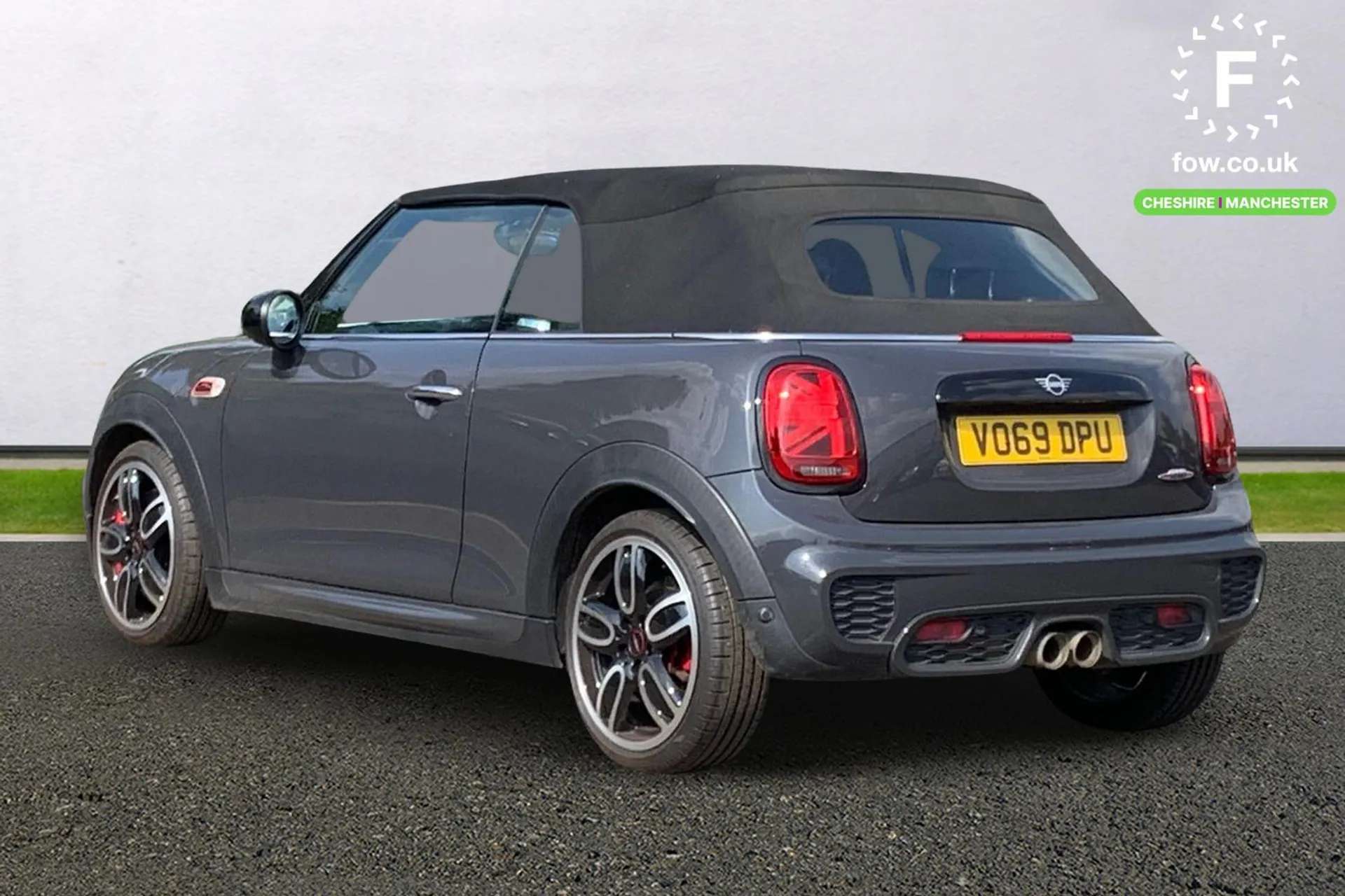 2019 MINI CONVERTIBLE 2019 MINI CONVERTIBLE