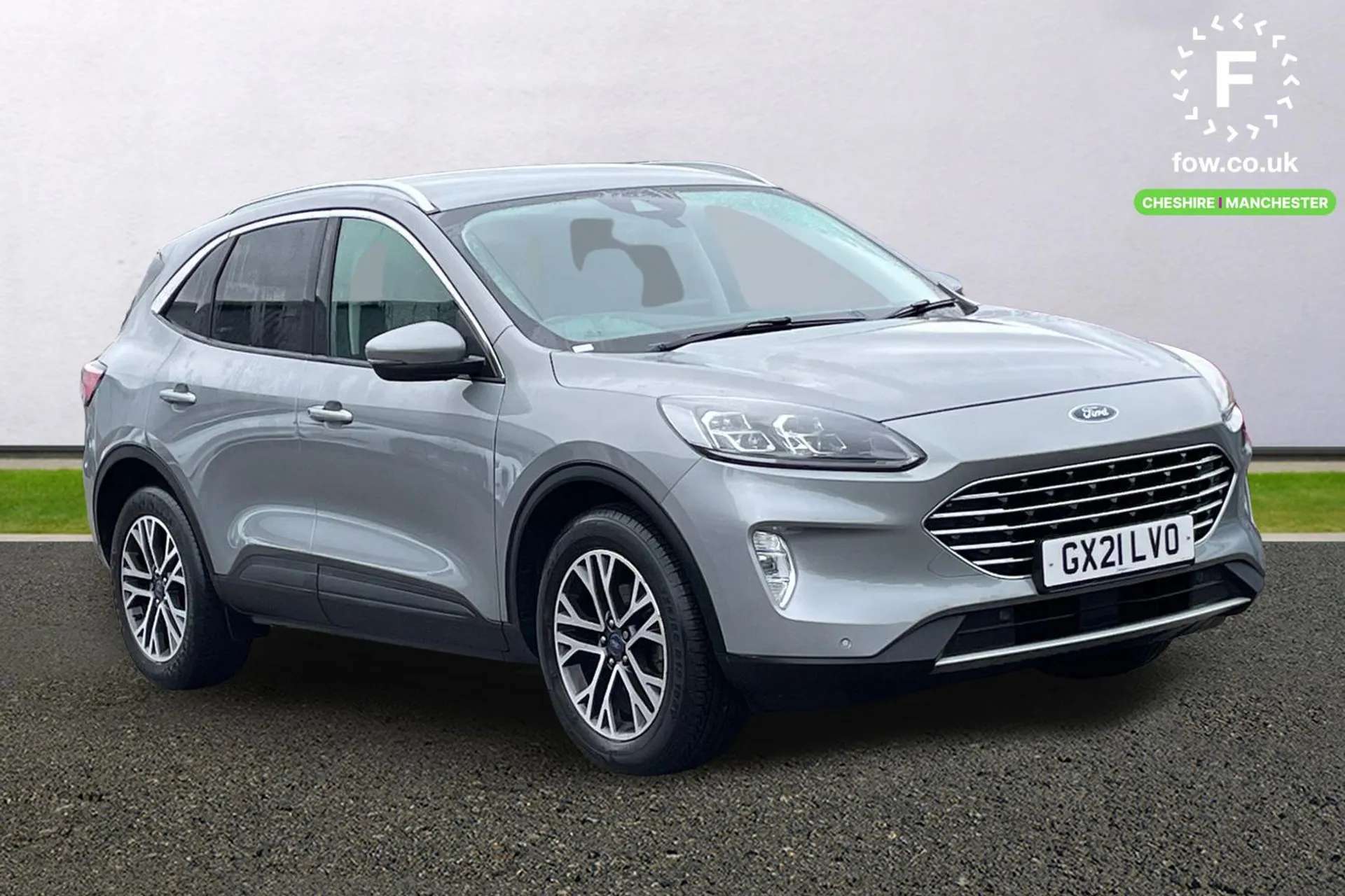 2021 FORD KUGA 2021 FORD KUGA