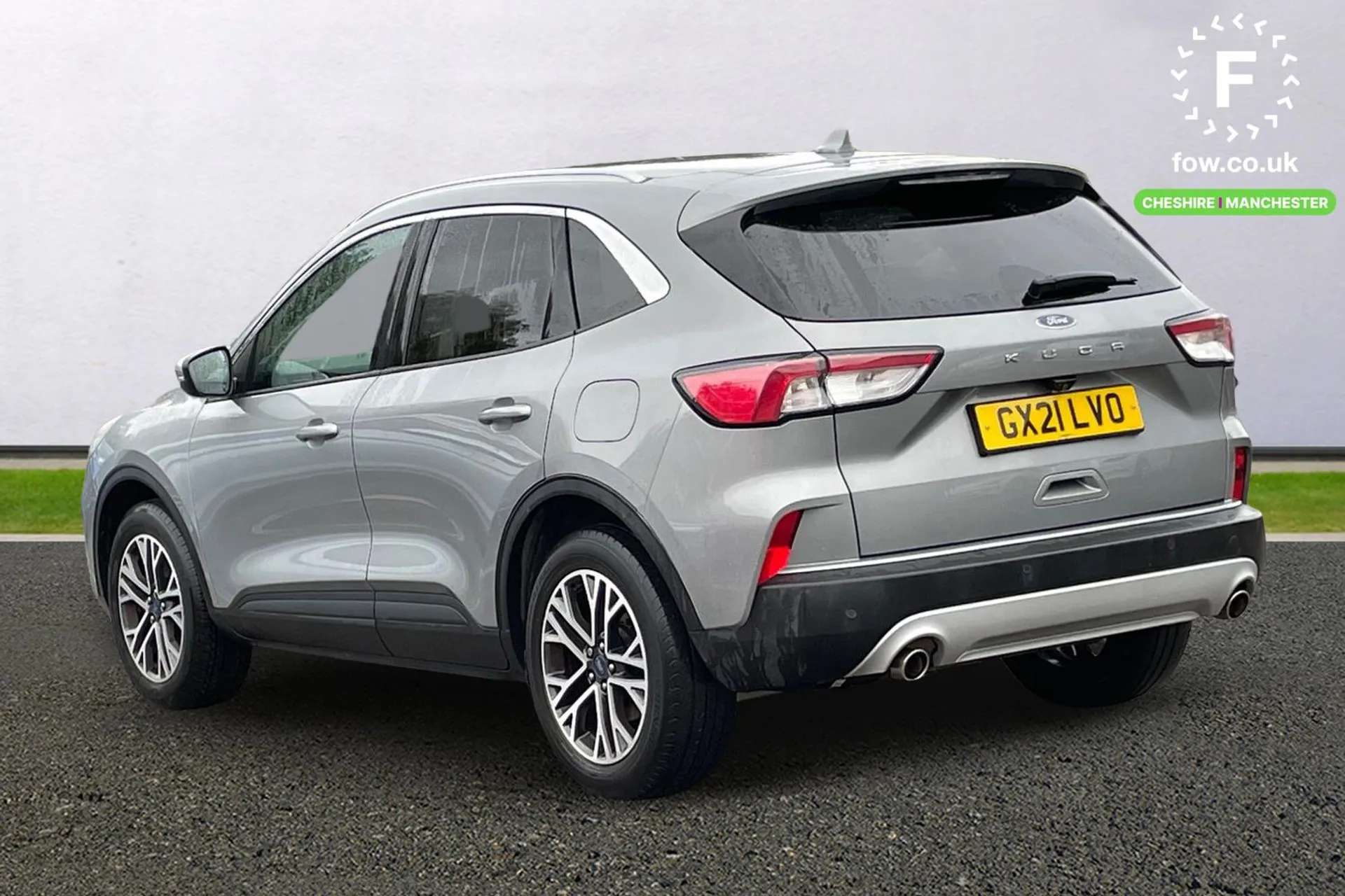 2021 FORD KUGA 2021 FORD KUGA
