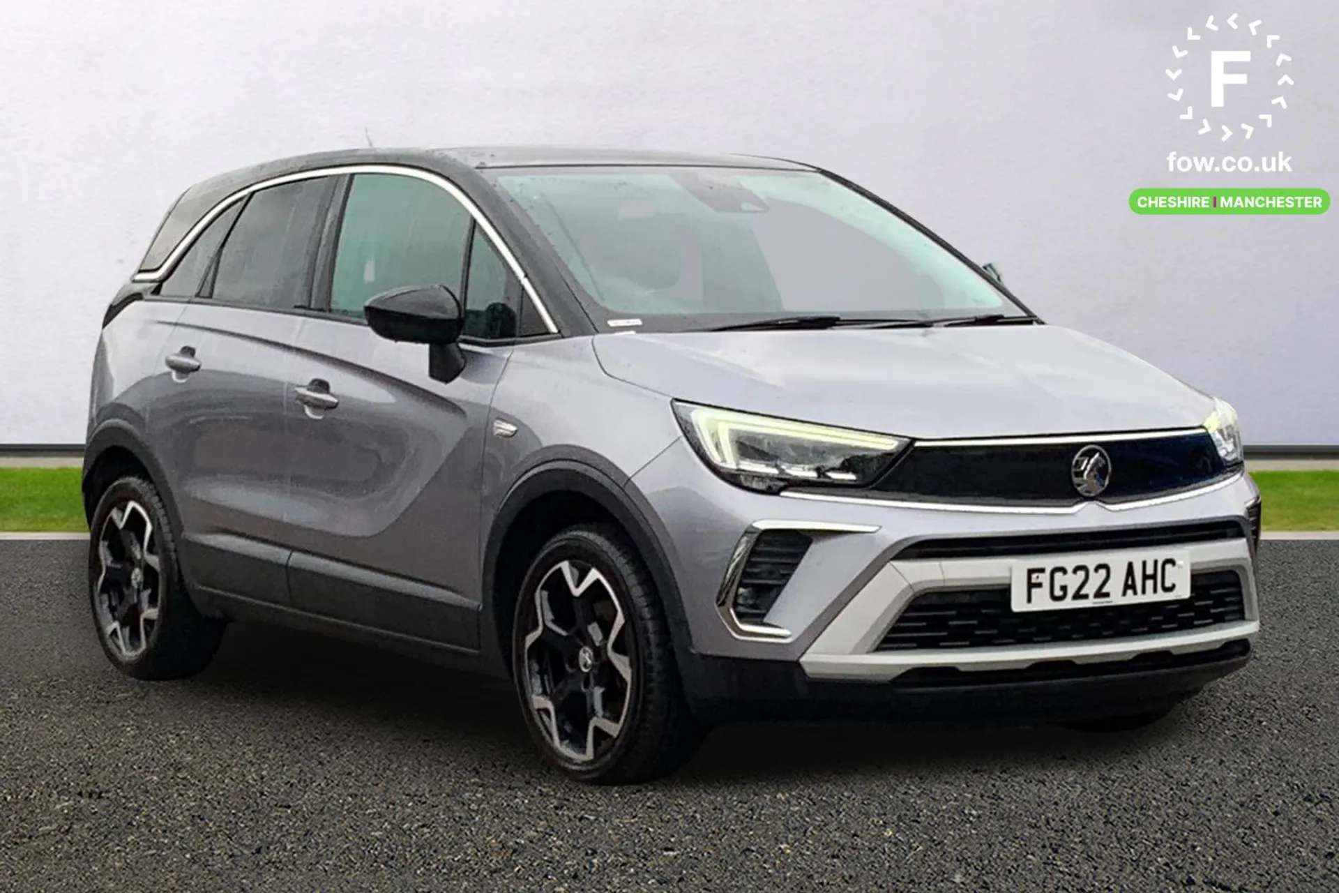 2022 VAUXHALL CROSSLAND 2022 VAUXHALL CROSSLAND
