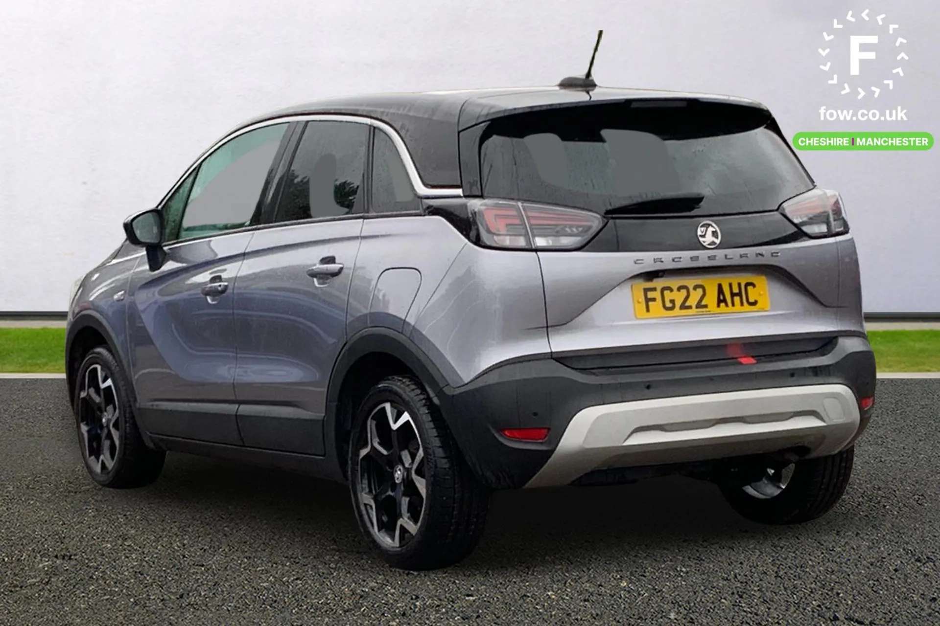 2022 VAUXHALL CROSSLAND 2022 VAUXHALL CROSSLAND