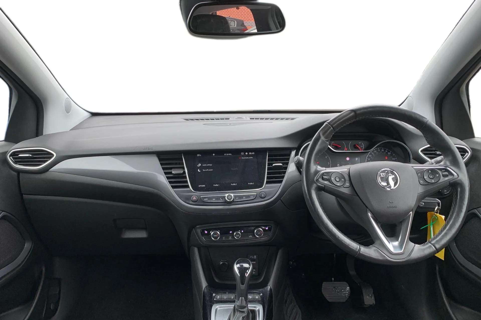 2022 VAUXHALL CROSSLAND 2022 VAUXHALL CROSSLAND