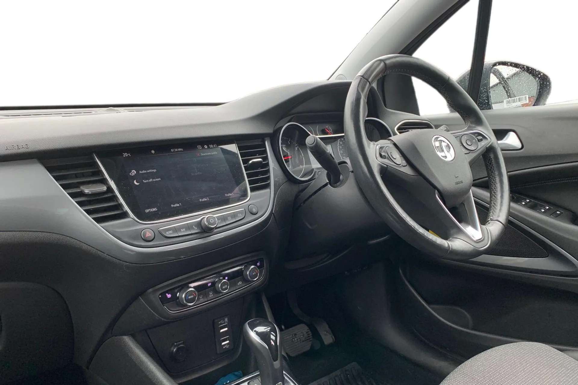 2022 VAUXHALL CROSSLAND 2022 VAUXHALL CROSSLAND