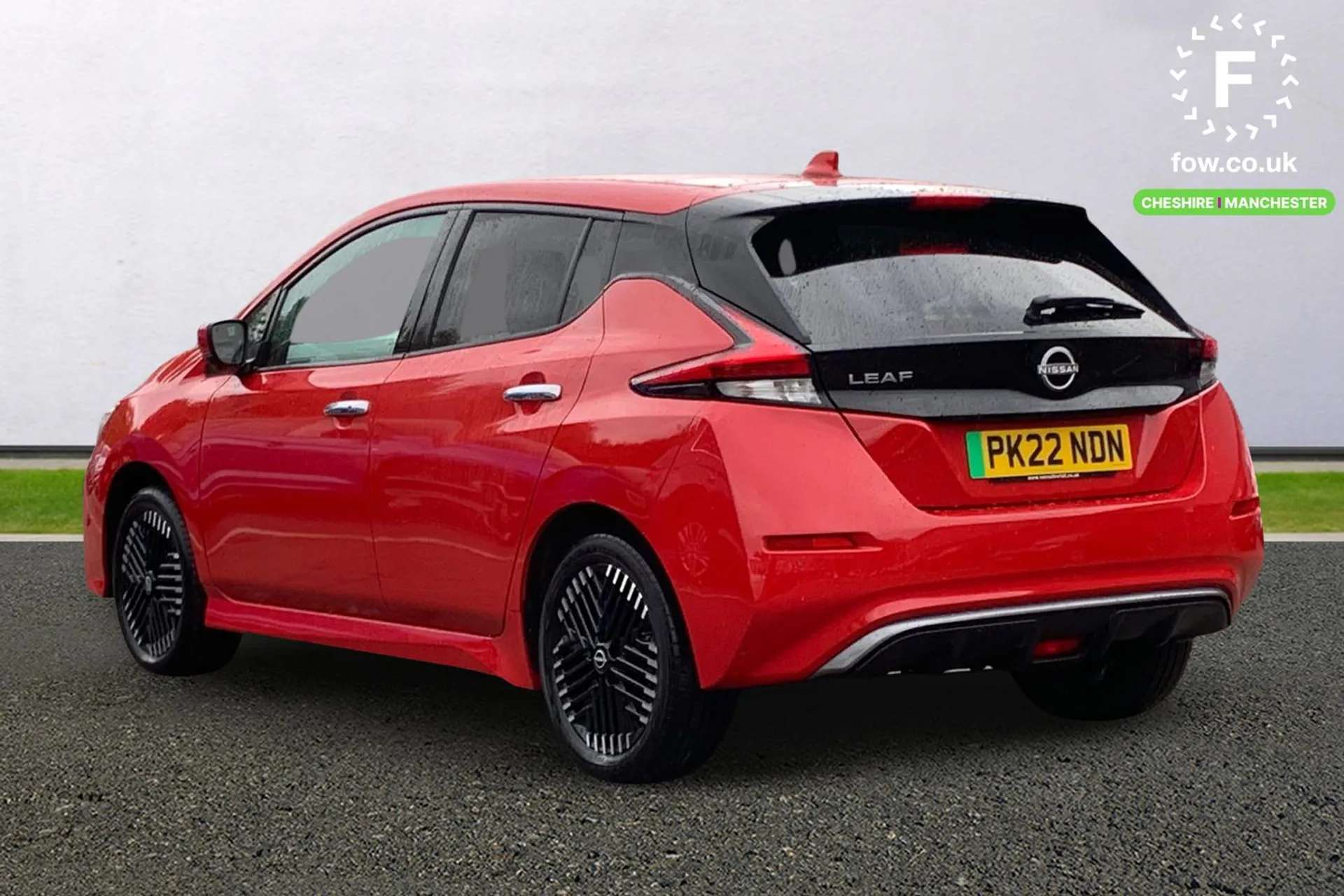 2022 NISSAN LEAF 2022 NISSAN LEAF