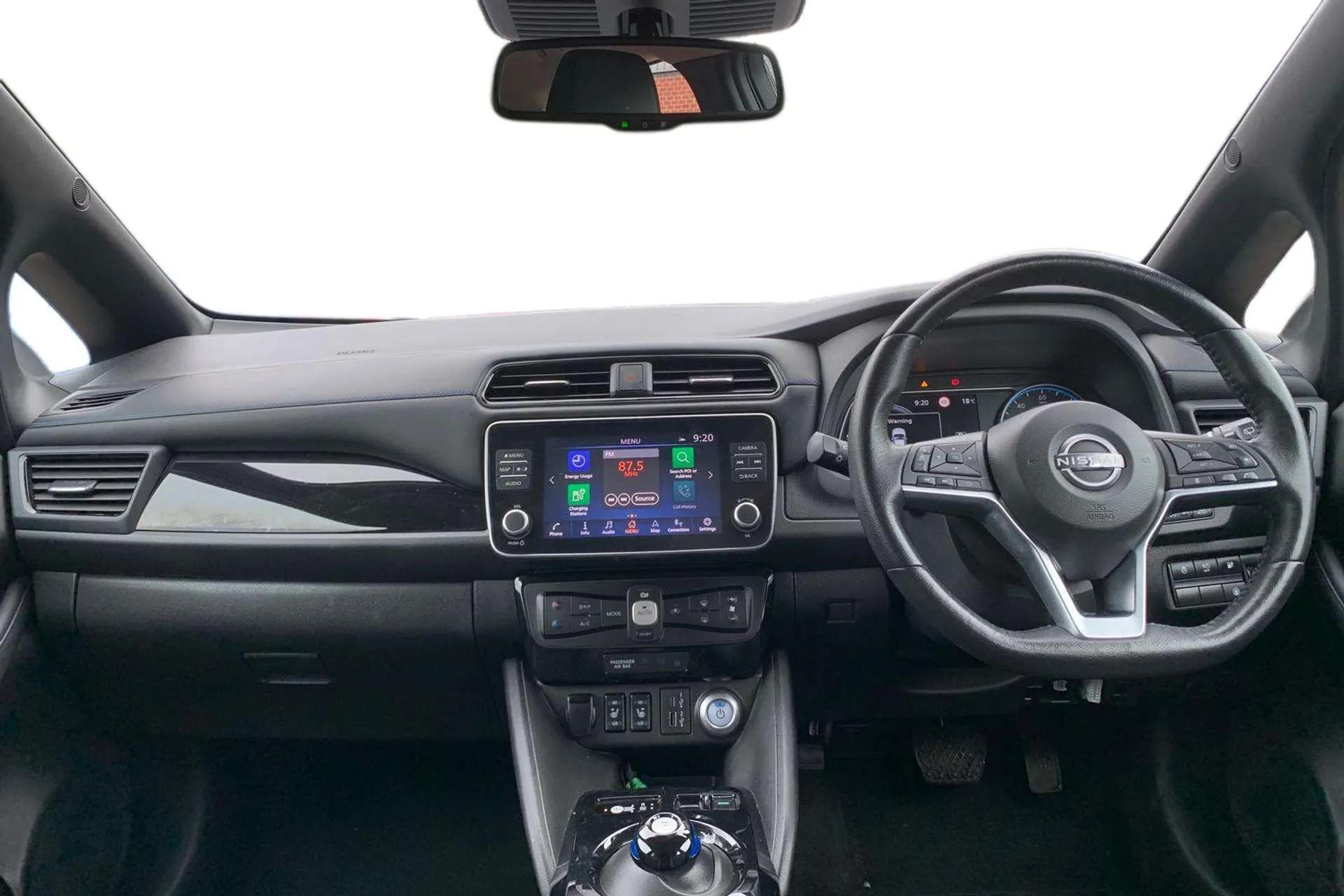 2022 NISSAN LEAF 2022 NISSAN LEAF