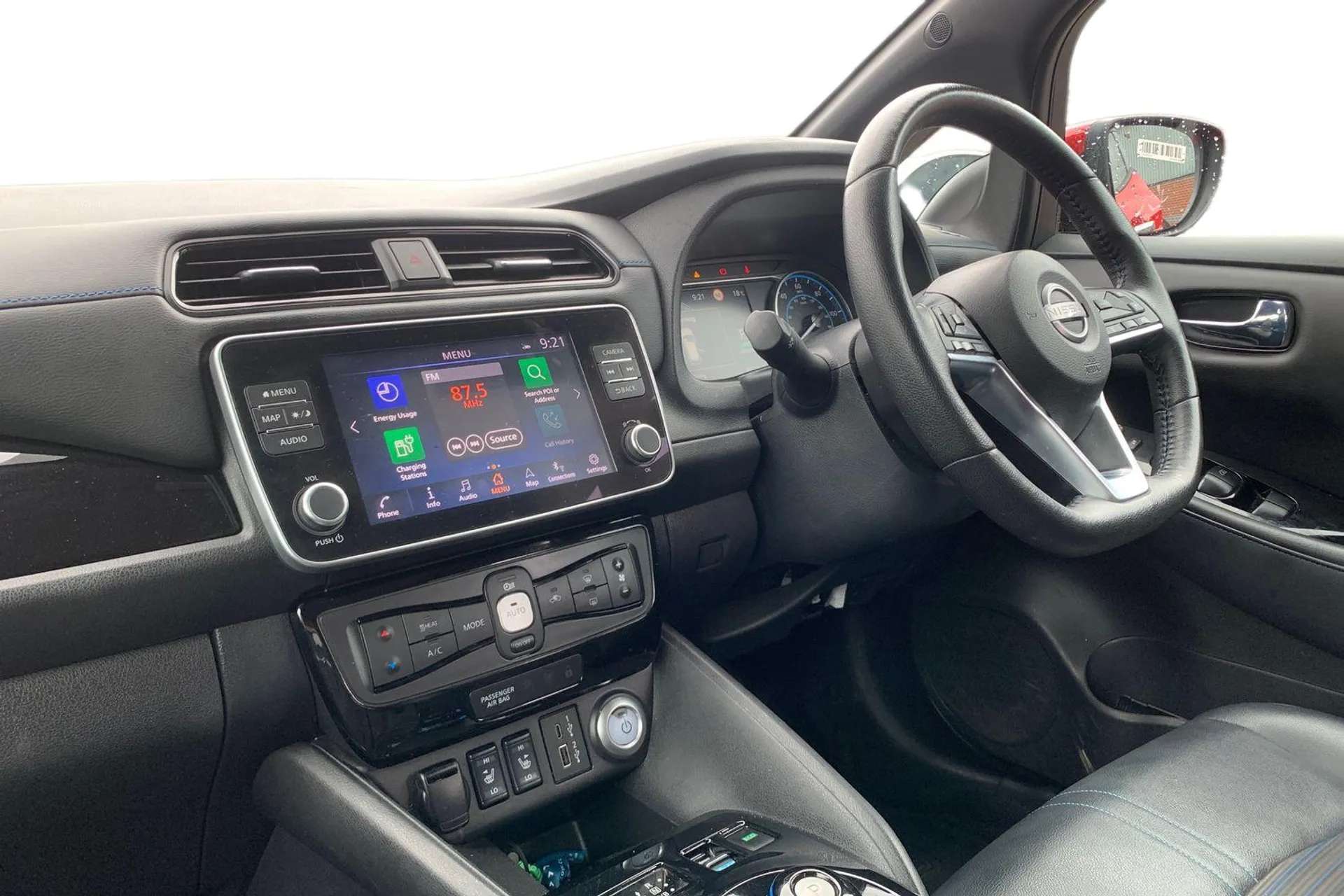 2022 NISSAN LEAF 2022 NISSAN LEAF