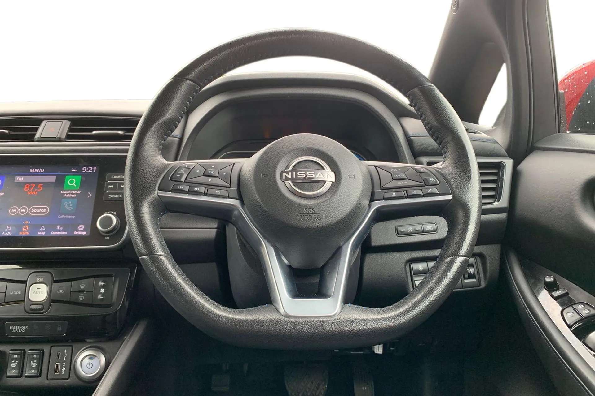 2022 NISSAN LEAF 2022 NISSAN LEAF
